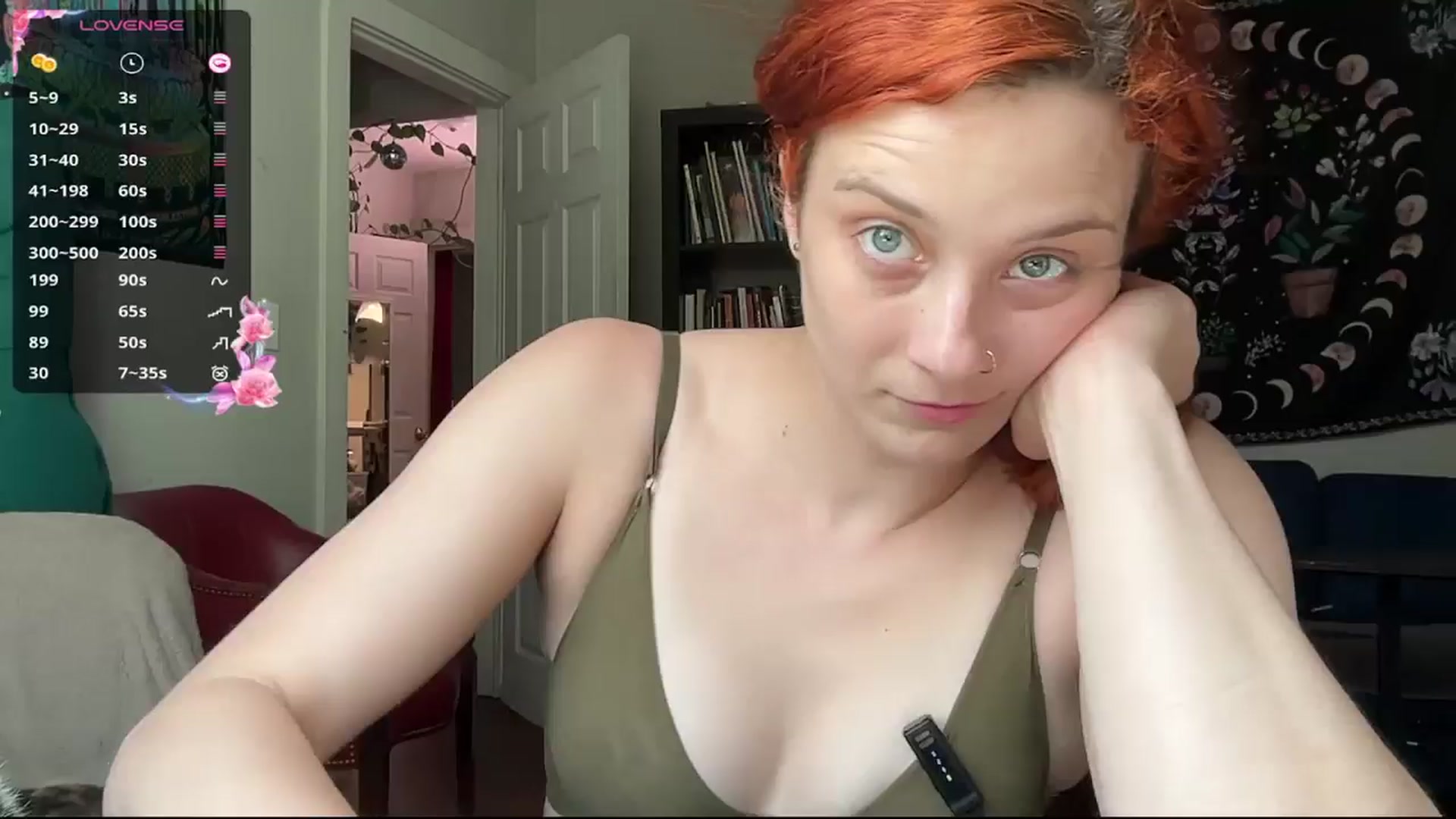 Gallery image thumbnail from AriaFields's myfreecams stream on, 03/11/2026, 20:54 image 3 of 20
