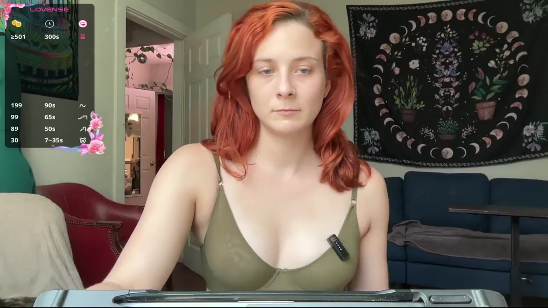 Gallery image thumbnail from AriaFields's myfreecams stream on, 03/11/2026, 20:54 image 5 of 20