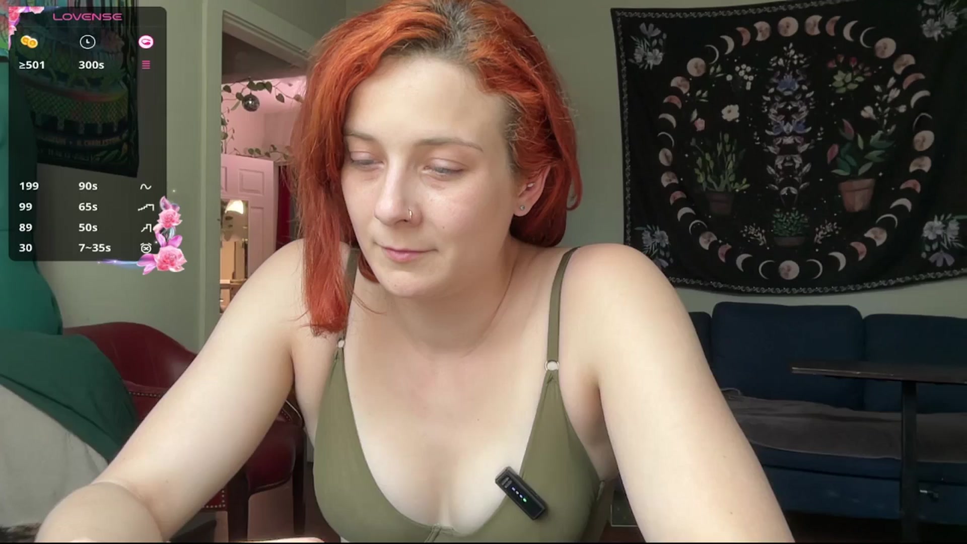 Gallery image thumbnail from AriaFields's myfreecams stream on, 03/11/2026, 20:54 image 18 of 20