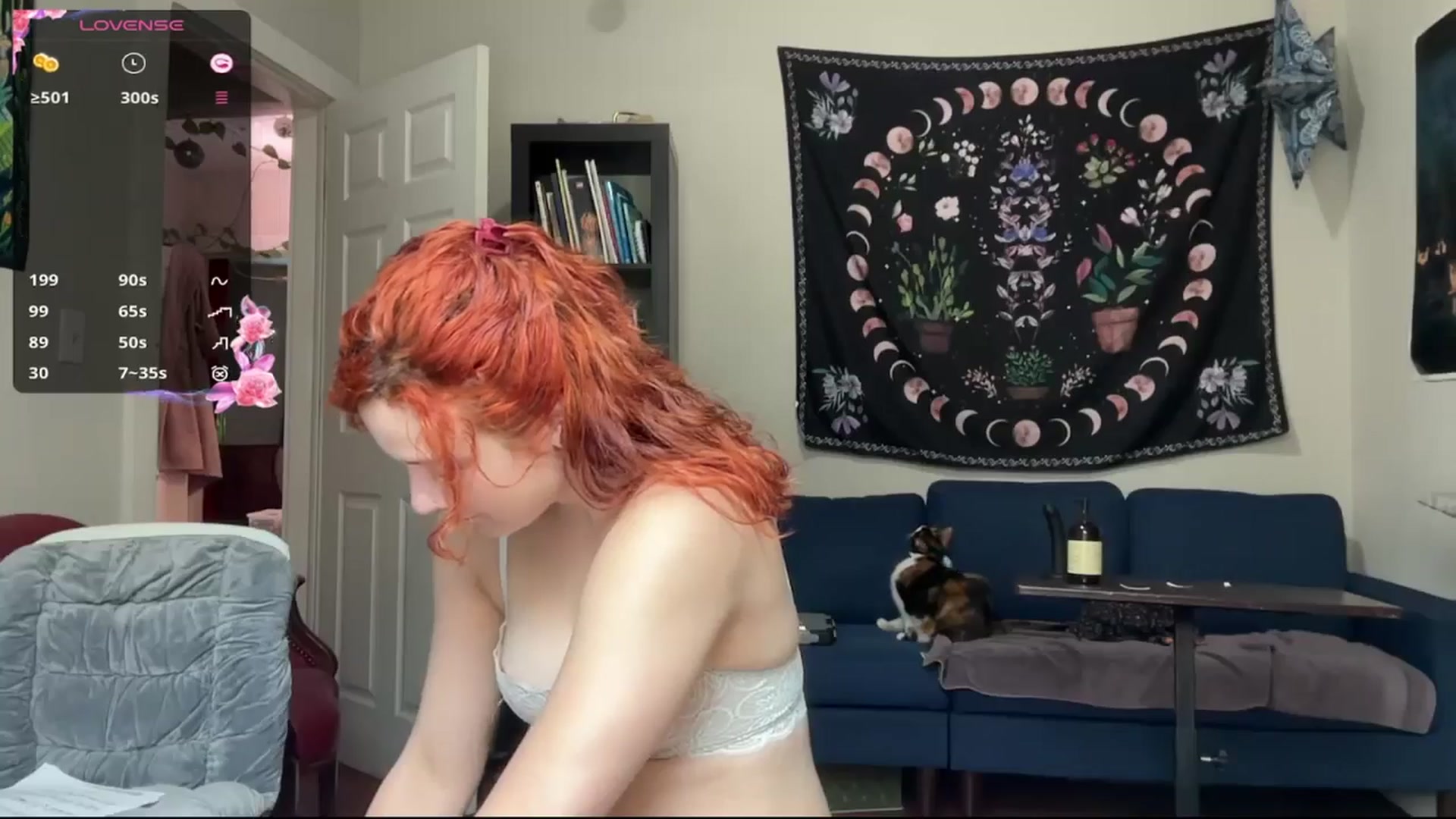 Gallery image thumbnail from AriaFields's myfreecams stream on, 03/12/2026, 19:23 image 15 of 20