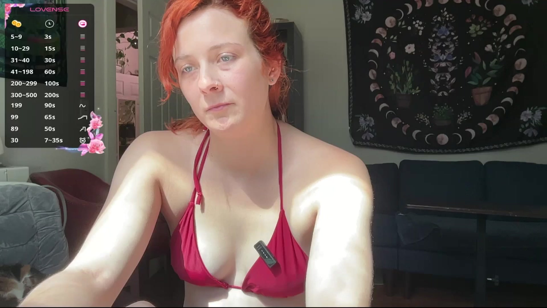 Gallery image thumbnail from AriaFields's myfreecams stream on, 03/13/2026, 20:22 image 7 of 20