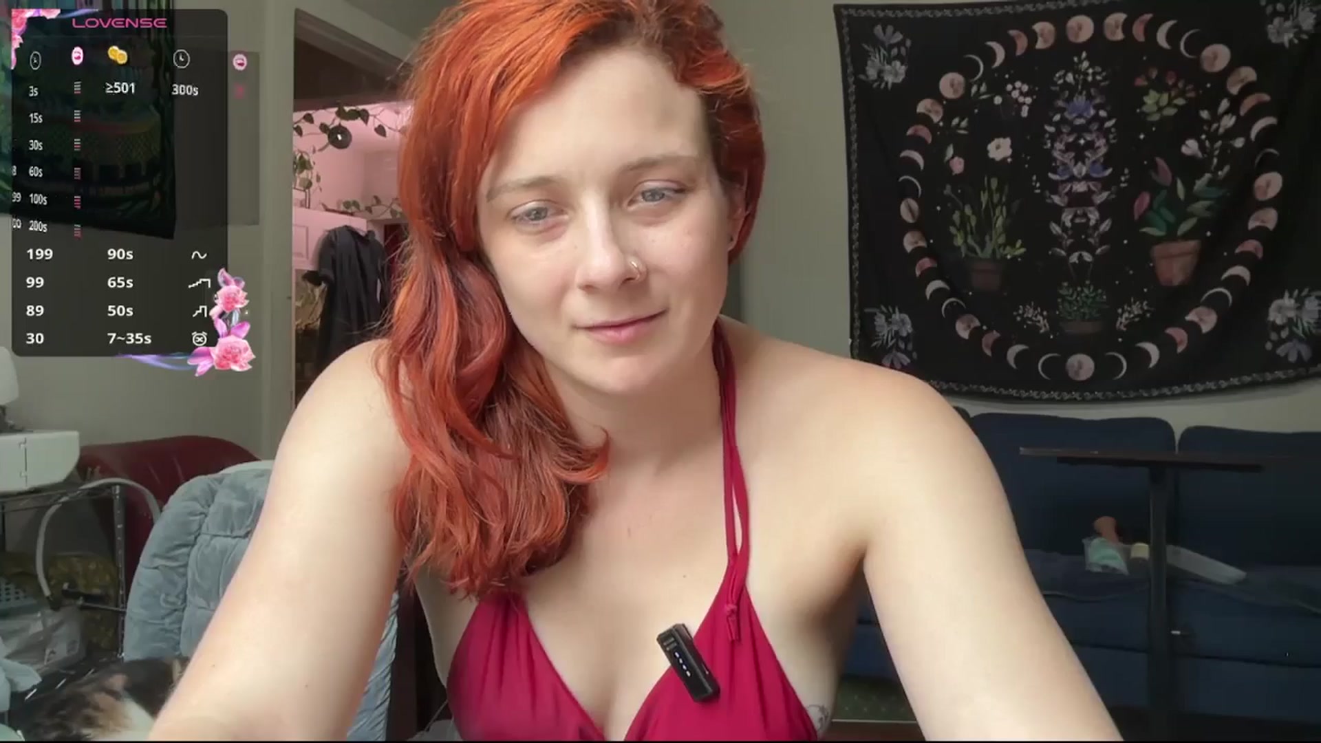 Gallery image thumbnail from AriaFields's myfreecams stream on, 03/16/2026, 19:32 image 12 of 20