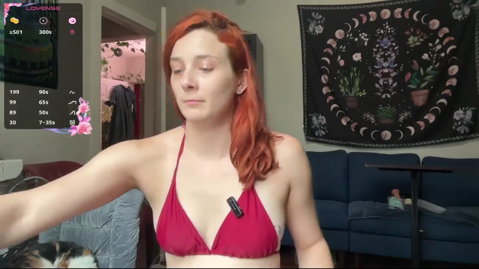 Gallery image thumbnail from AriaFields's myfreecams stream on, 03/16/2026, 19:32 image 8 of 20