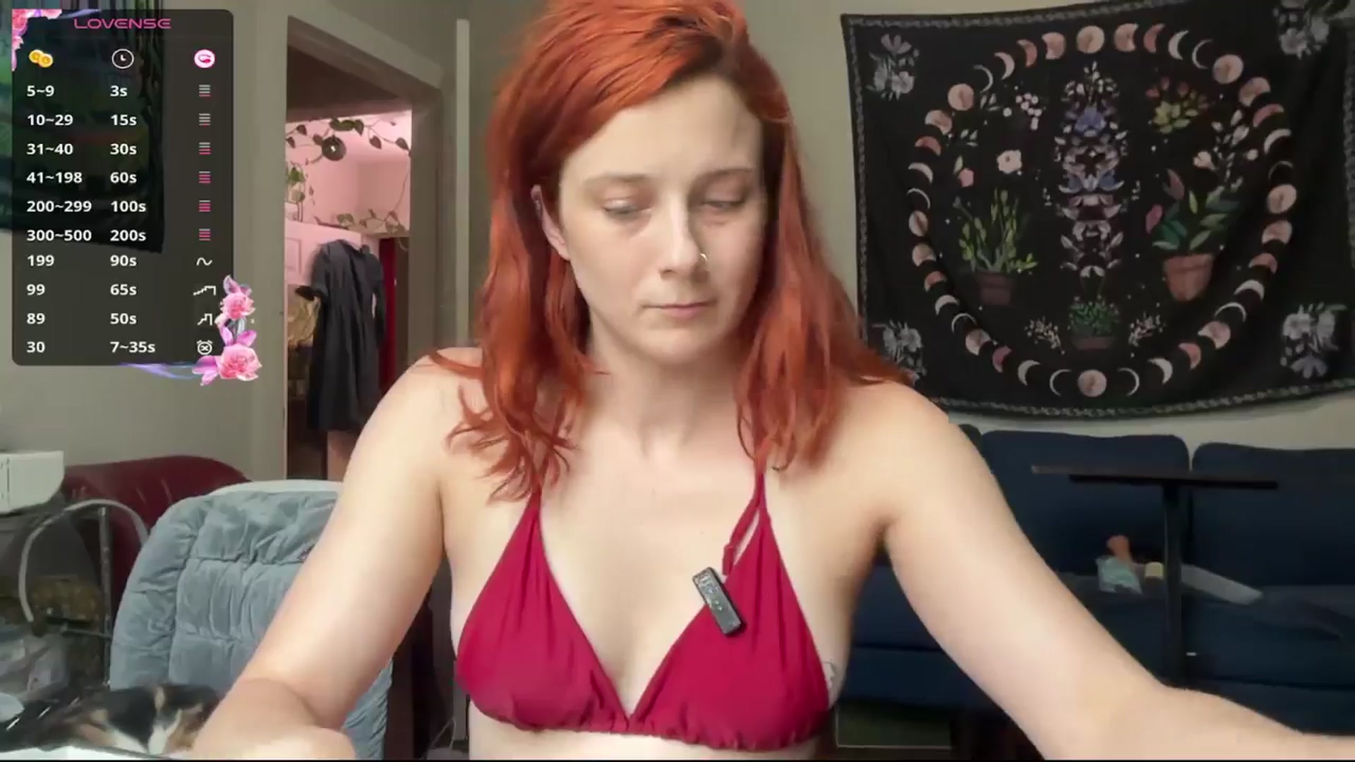 Gallery image thumbnail from AriaFields's myfreecams stream on, 03/16/2026, 19:32 image 9 of 20