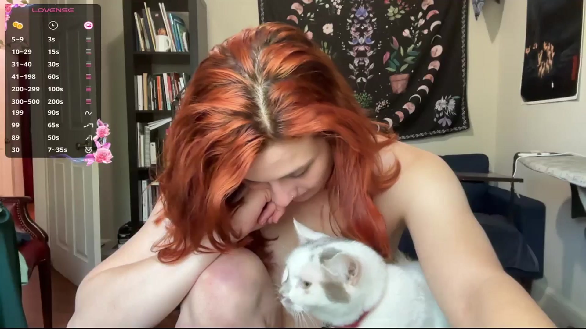 Gallery image thumbnail from AriaFields's myfreecams stream on, 03/17/2026, 14:43 image 14 of 20