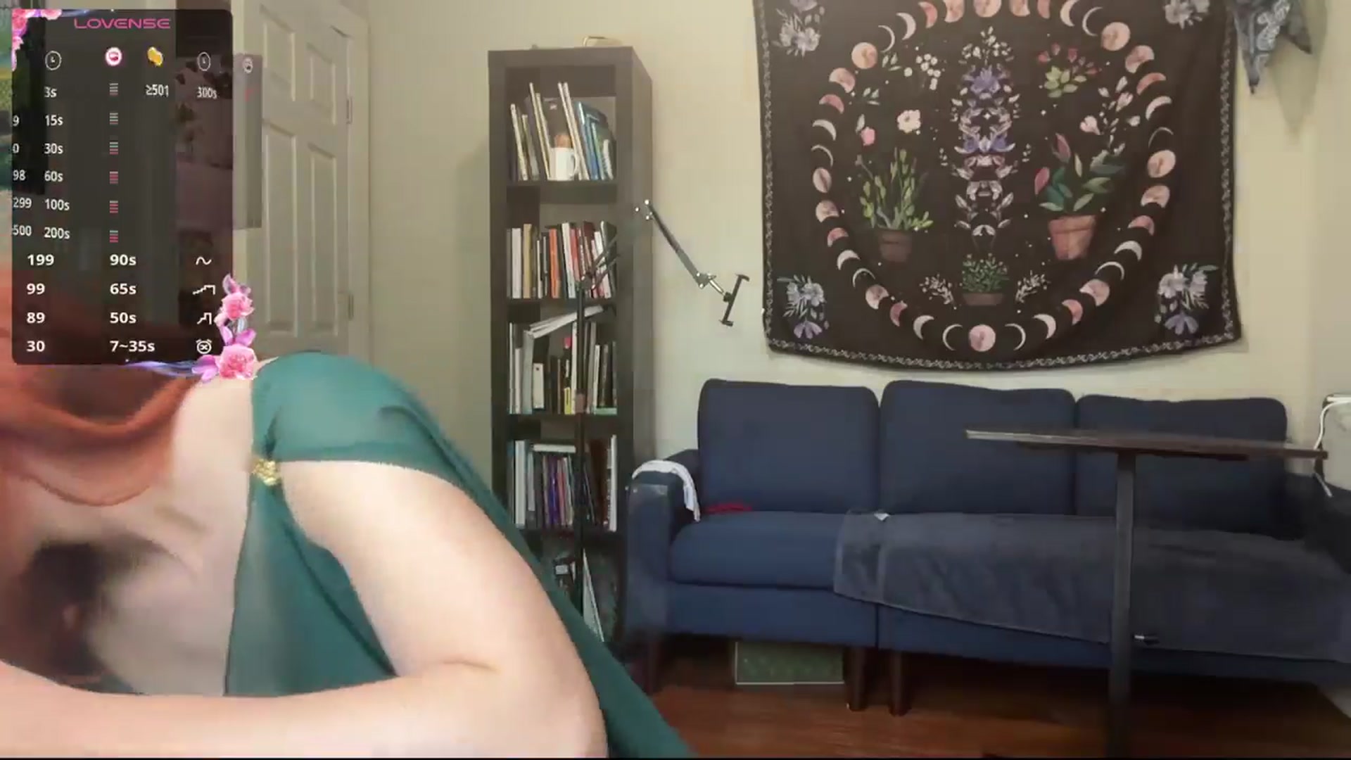 Gallery image thumbnail from AriaFields's myfreecams stream on, 03/17/2026, 15:52 image 17 of 20
