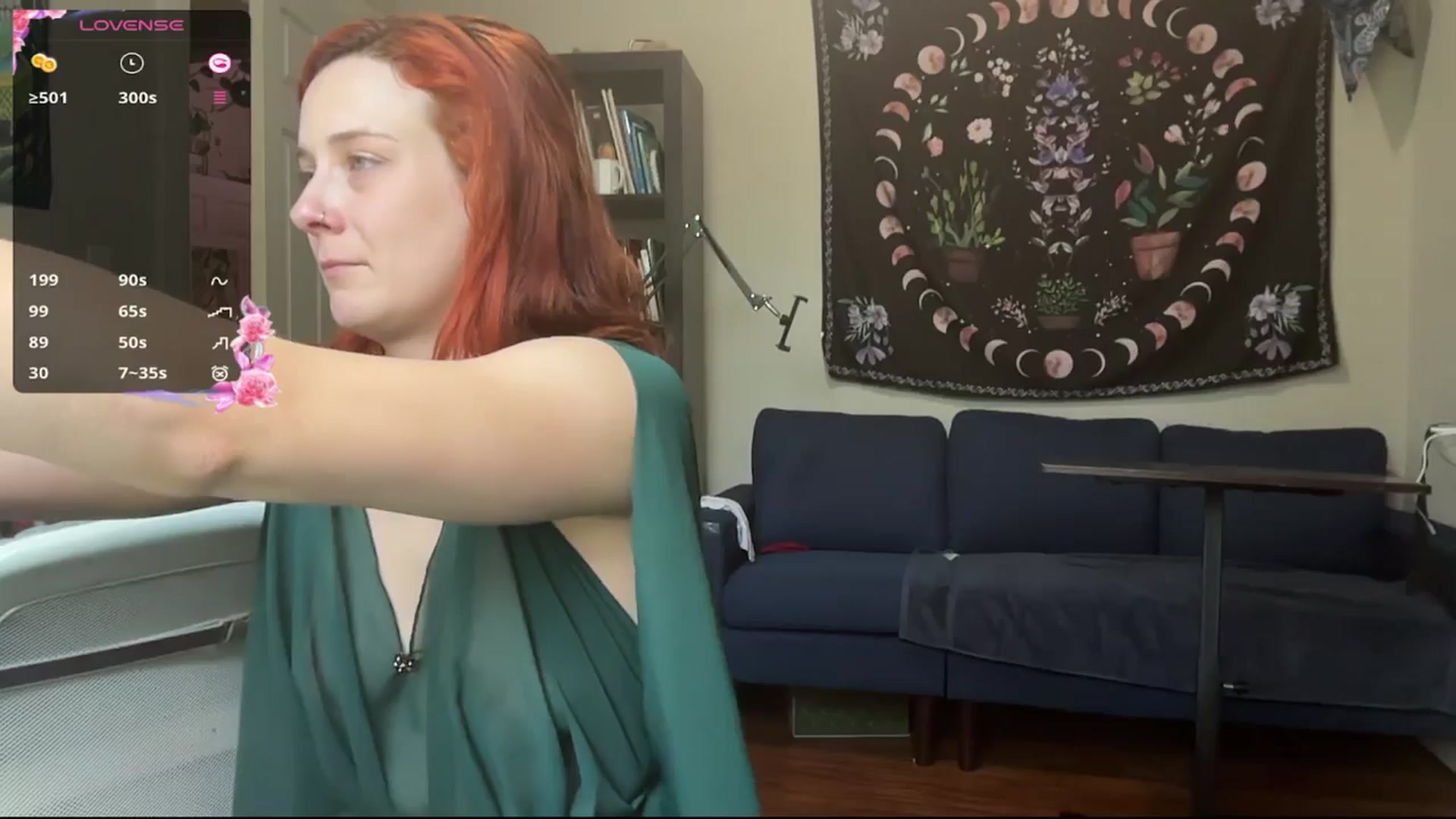 Gallery image thumbnail from AriaFields's myfreecams stream on, 03/17/2026, 15:52 image 13 of 20