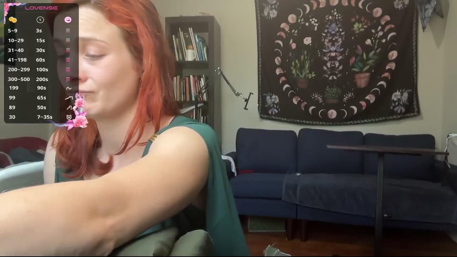 Gallery image thumbnail from AriaFields's myfreecams stream on, 03/17/2026, 15:52 image 16 of 20