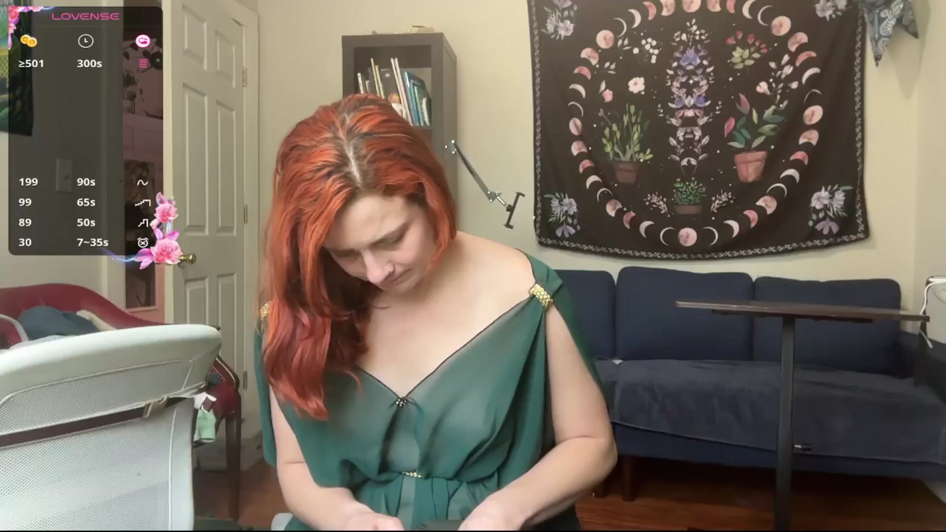 Gallery image thumbnail from AriaFields's myfreecams stream on, 03/17/2026, 15:52 image 20 of 20