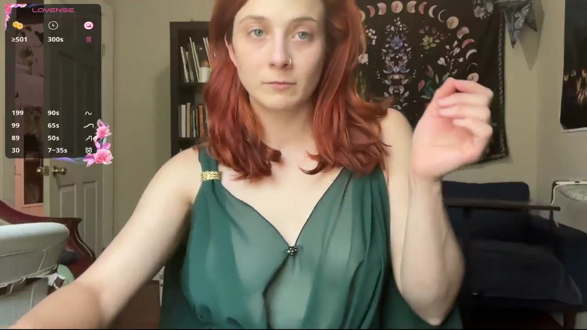 Gallery image thumbnail from AriaFields's myfreecams stream on, 03/17/2026, 15:52 image 9 of 20