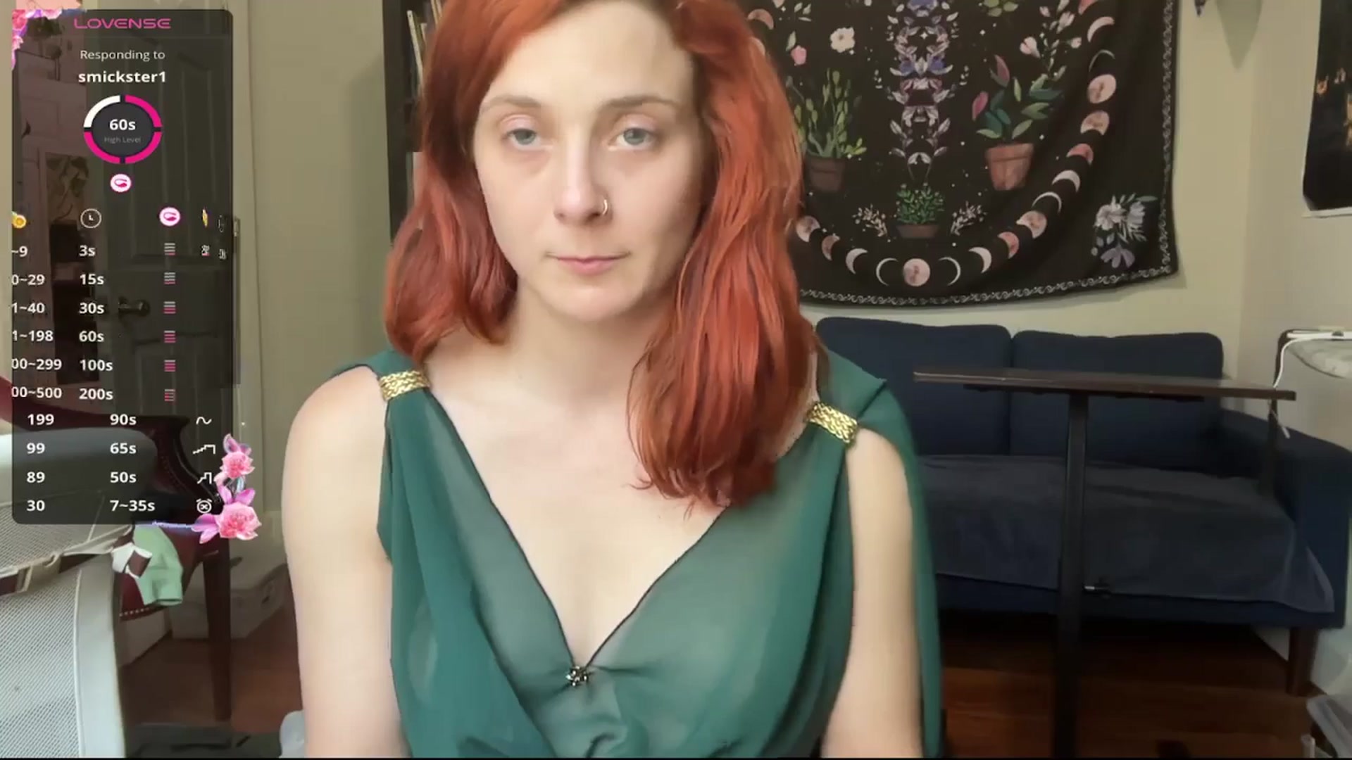 Gallery image thumbnail from AriaFields's myfreecams stream on, 03/17/2026, 15:52 image 6 of 20