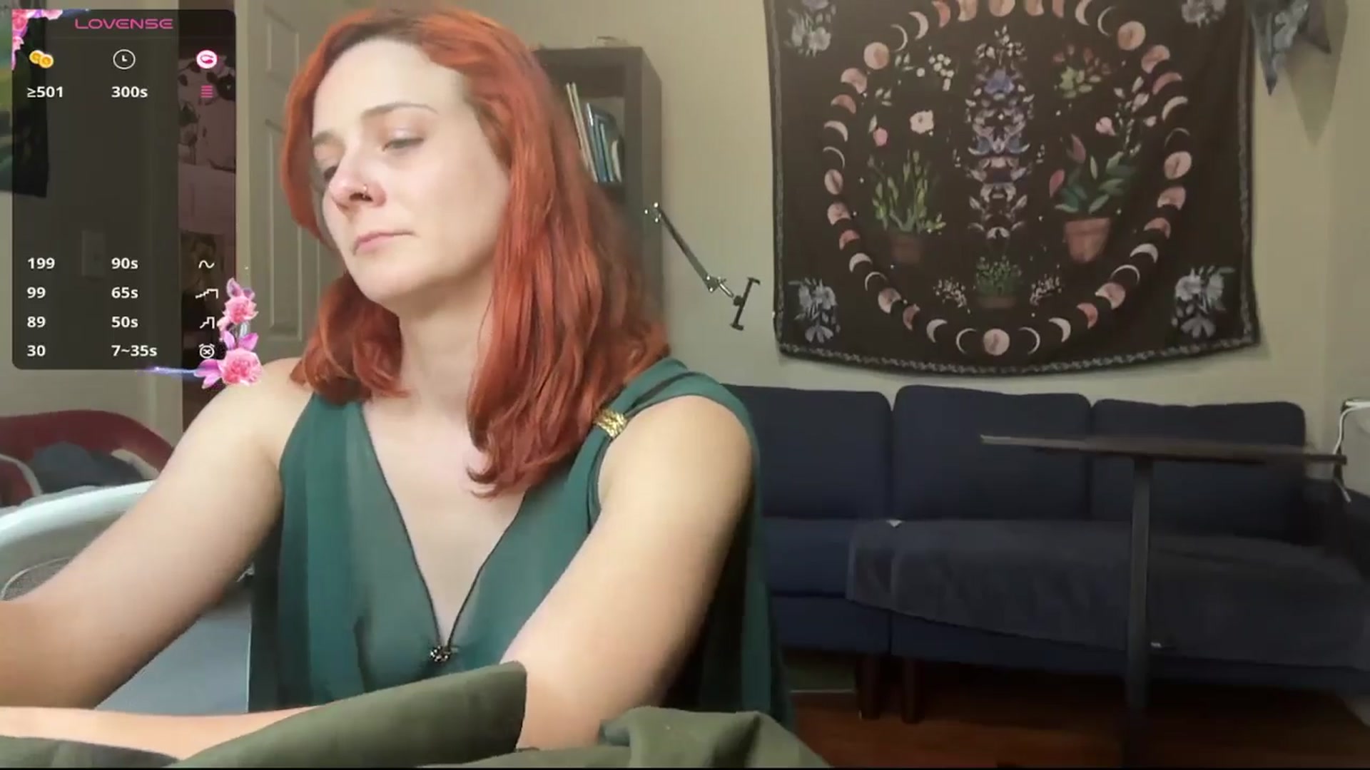 Gallery image thumbnail from AriaFields's myfreecams stream on, 03/17/2026, 15:52 image 12 of 20