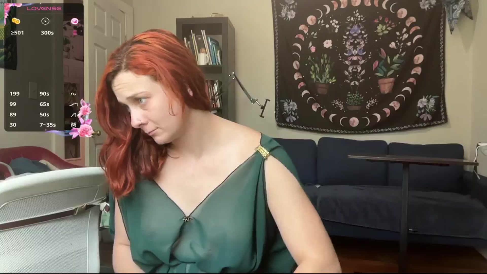 Gallery image thumbnail from AriaFields's myfreecams stream on, 03/17/2026, 15:52 image 19 of 20