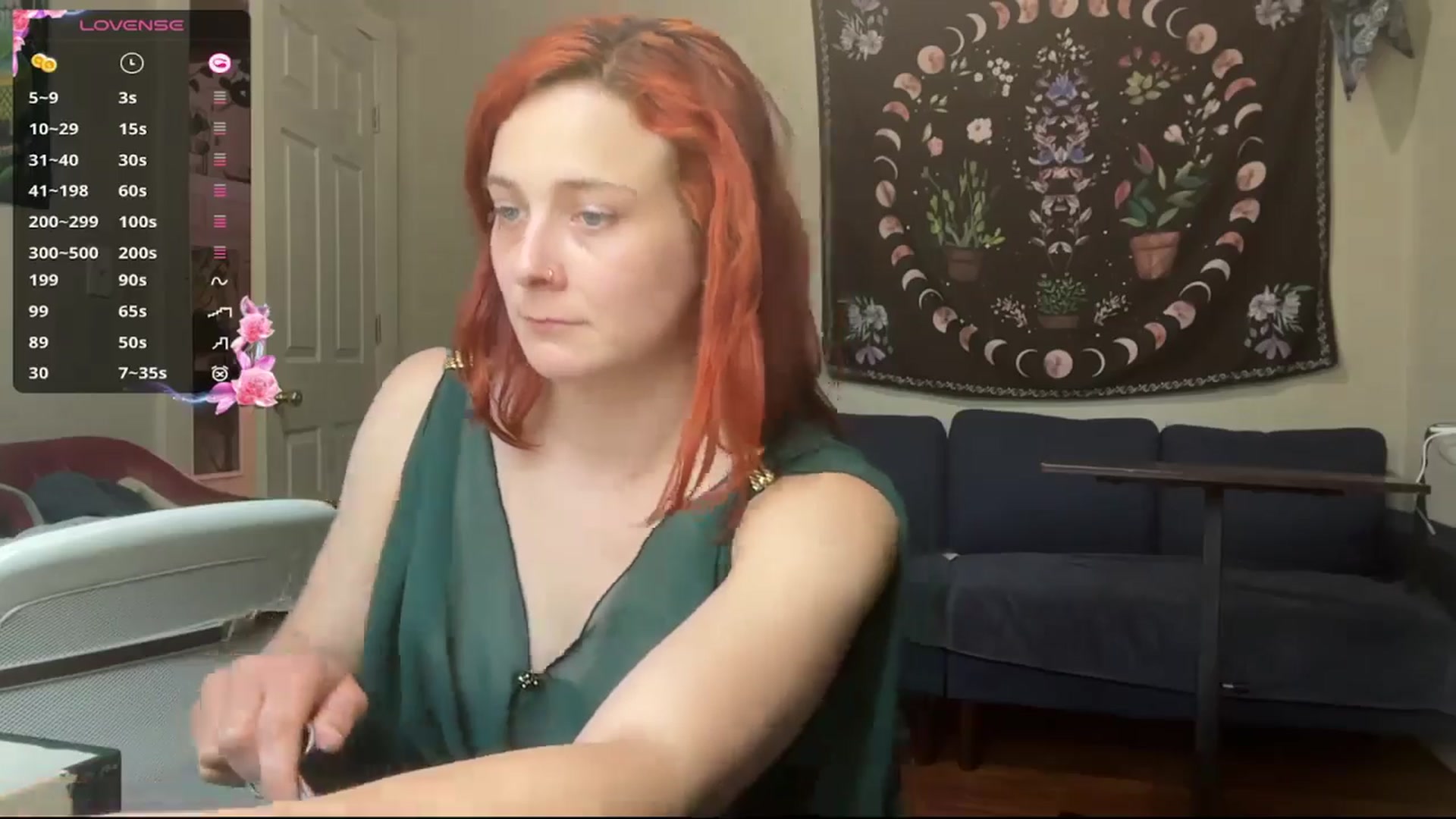 Gallery image thumbnail from AriaFields's myfreecams stream on, 03/17/2026, 15:52 image 14 of 20