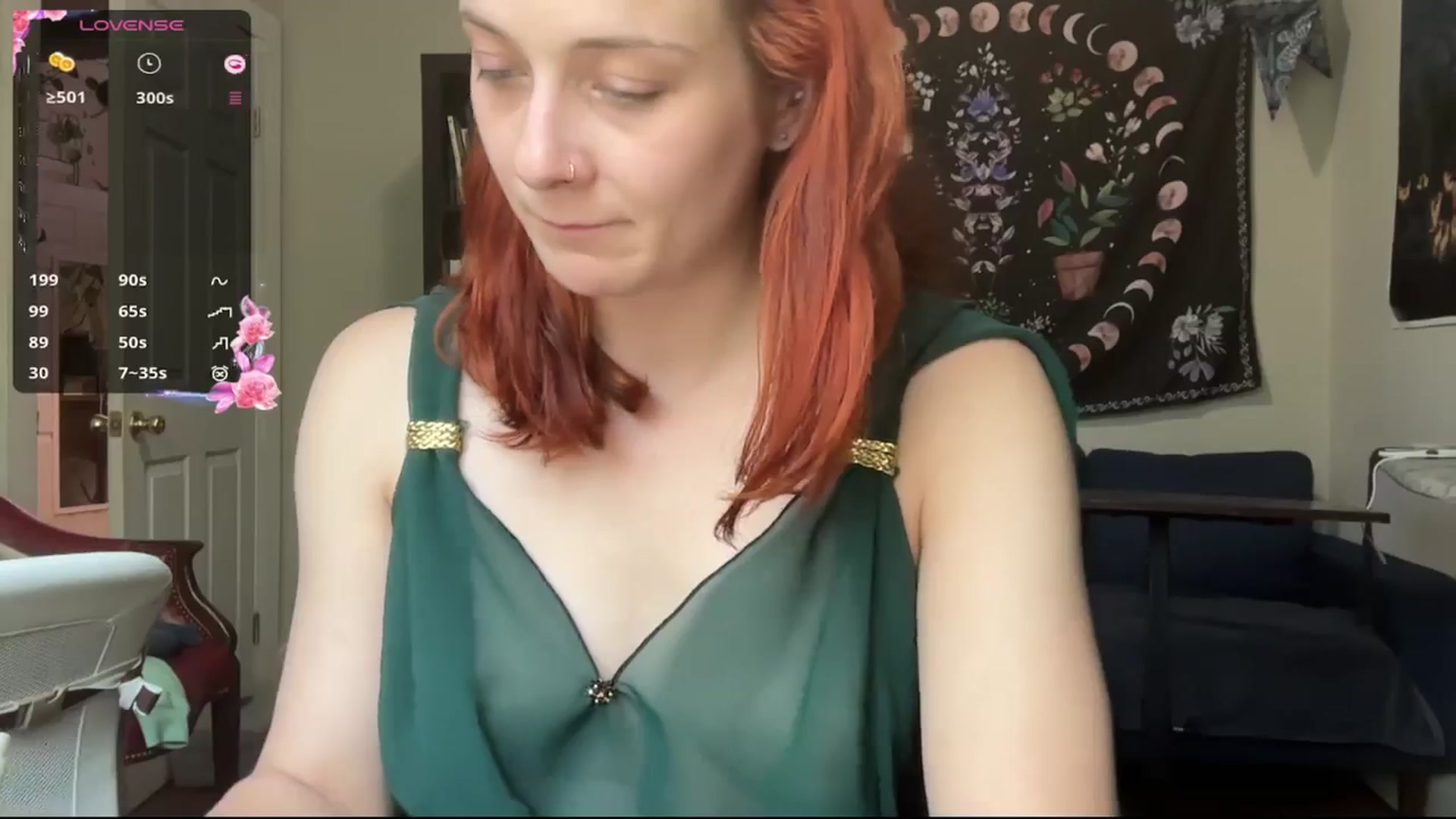 Gallery image thumbnail from AriaFields's myfreecams stream on, 03/17/2026, 15:52 image 8 of 20