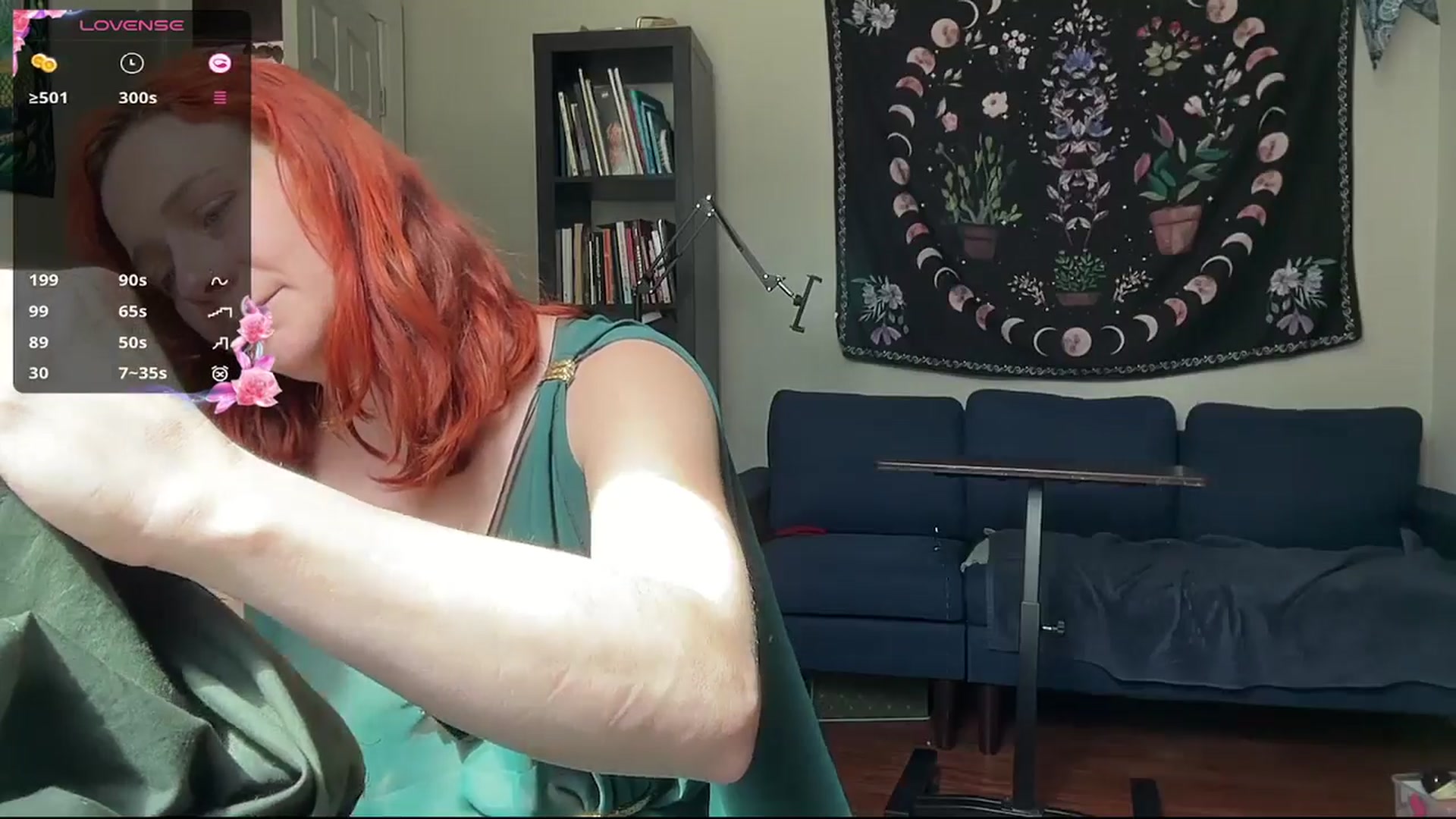 Gallery image thumbnail from AriaFields's myfreecams stream on, 03/17/2026, 18:42 image 9 of 20