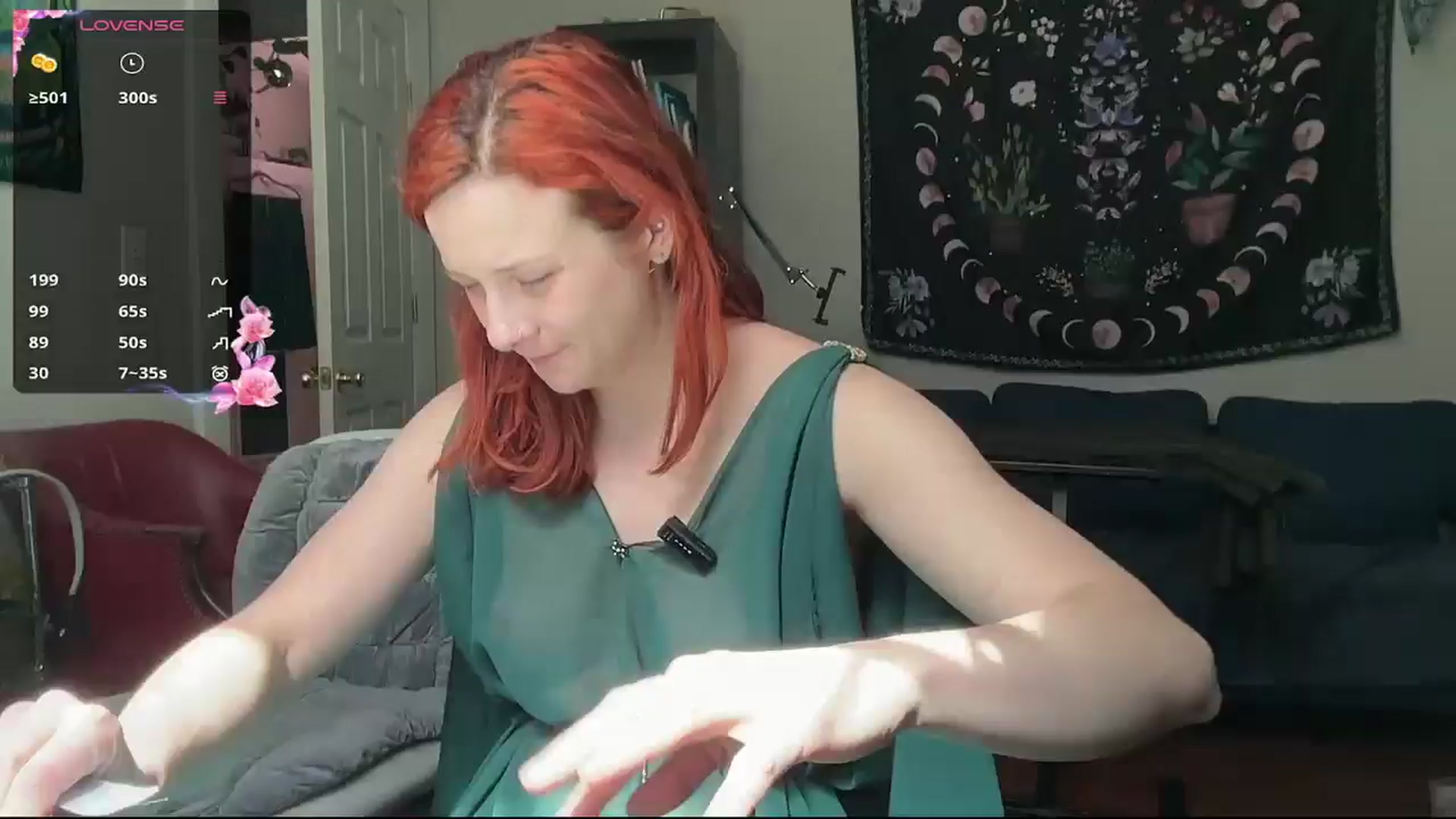 Gallery image thumbnail from AriaFields's myfreecams stream on, 03/17/2026, 18:42 image 1 of 20