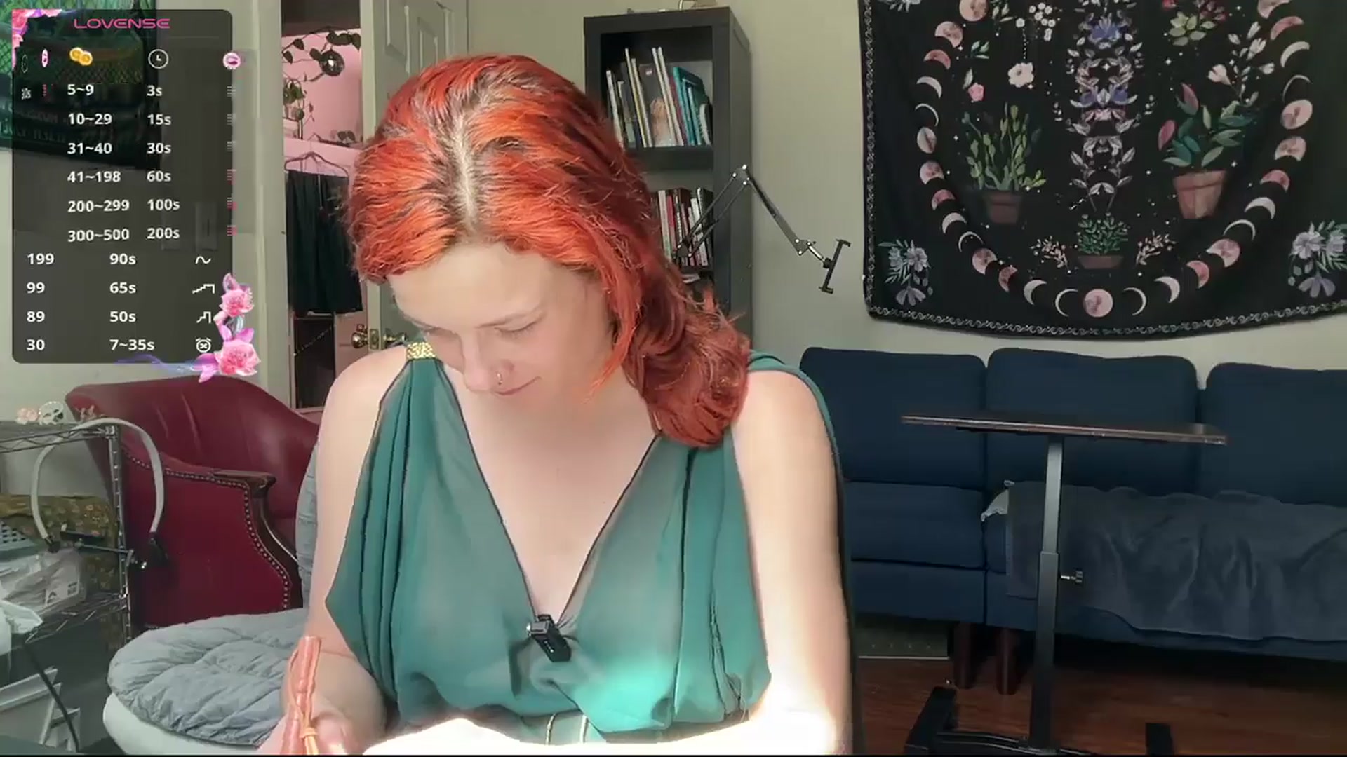 Gallery image thumbnail from AriaFields's myfreecams stream on, 03/17/2026, 18:42 image 13 of 20