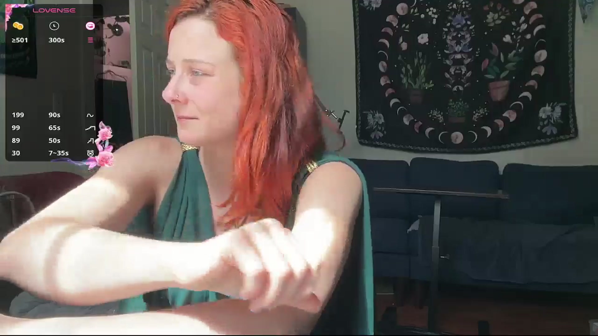 Gallery image thumbnail from AriaFields's myfreecams stream on, 03/17/2026, 18:42 image 6 of 20