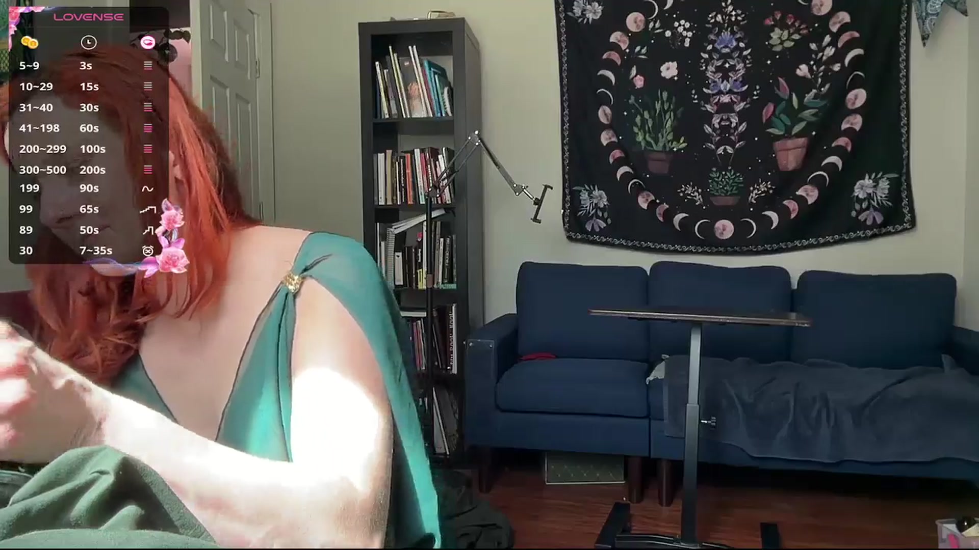 Gallery image thumbnail from AriaFields's myfreecams stream on, 03/17/2026, 18:42 image 10 of 20