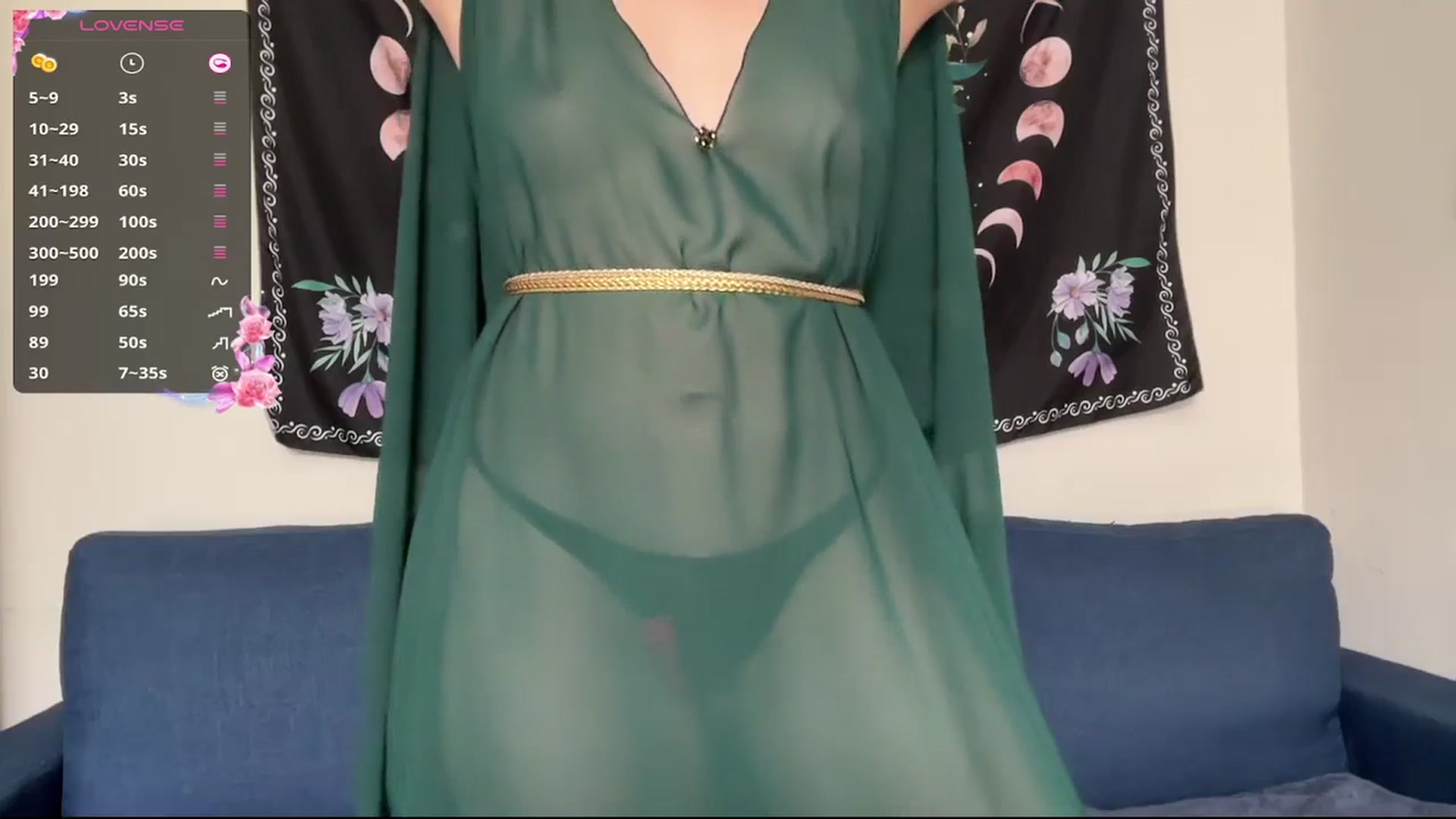 Gallery image thumbnail from AriaFields's myfreecams stream on, 03/17/2026, 19:29 image 7 of 20