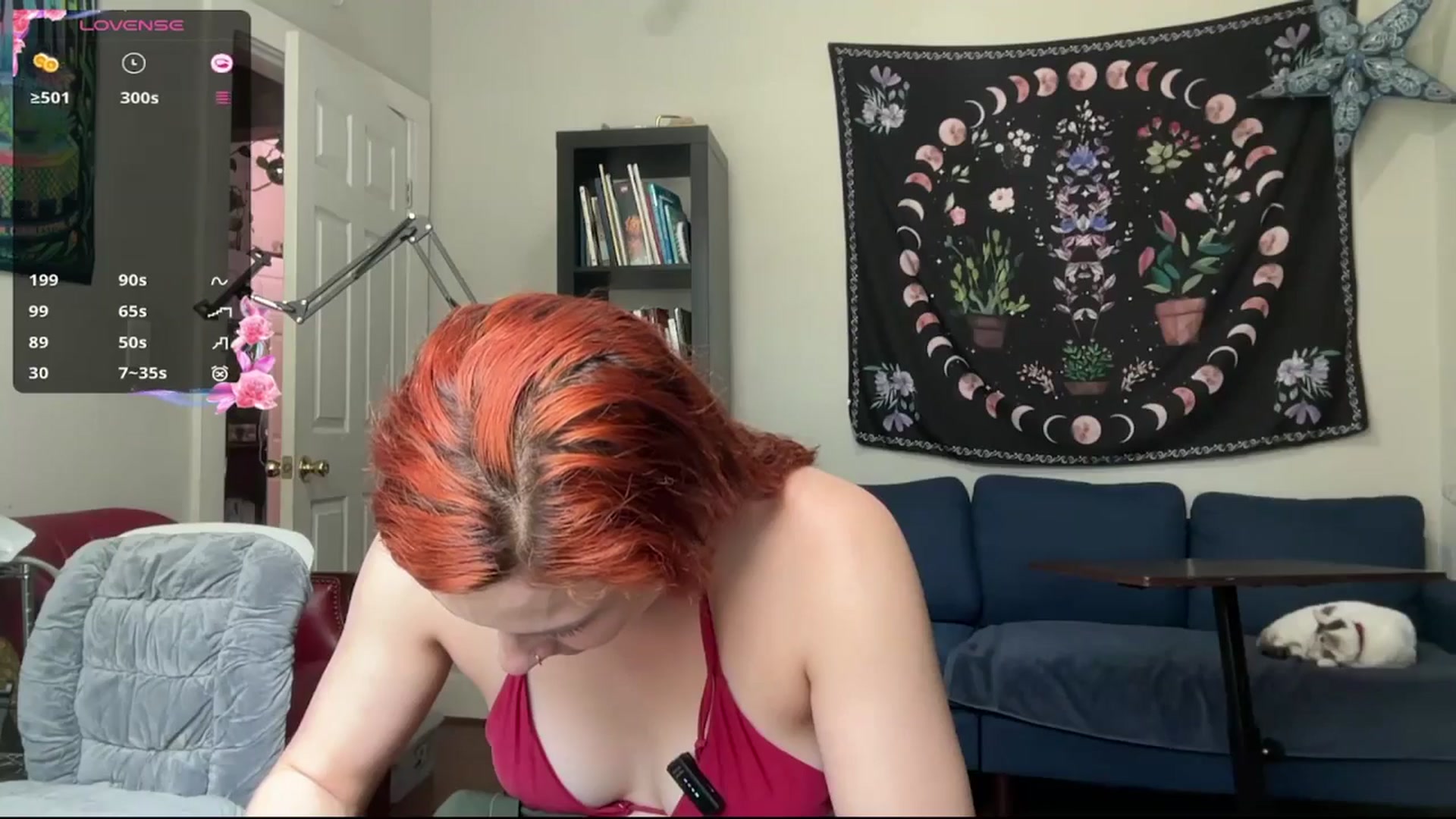 Gallery image thumbnail from AriaFields's myfreecams stream on, 03/18/2026, 17:18 image 11 of 20