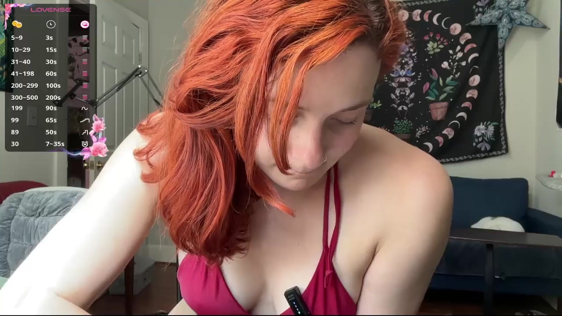 Gallery image thumbnail from AriaFields's myfreecams stream on, 03/18/2026, 17:18 image 14 of 20