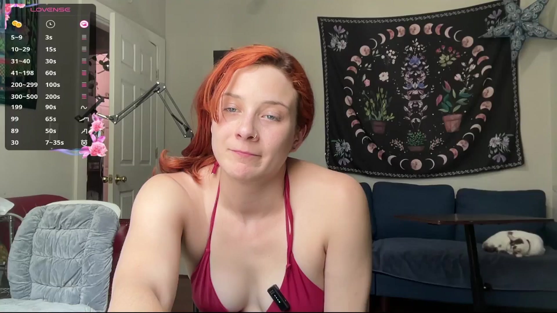 Gallery image thumbnail from AriaFields's myfreecams stream on, 03/18/2026, 17:18 image 10 of 20