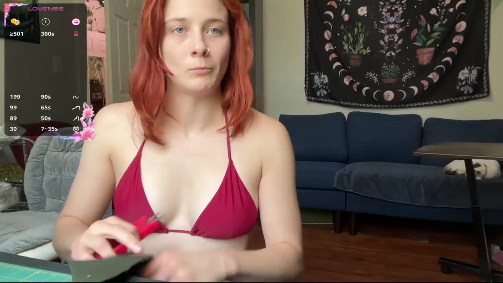 Gallery image thumbnail from AriaFields's myfreecams stream on, 03/18/2026, 17:18 image 5 of 20