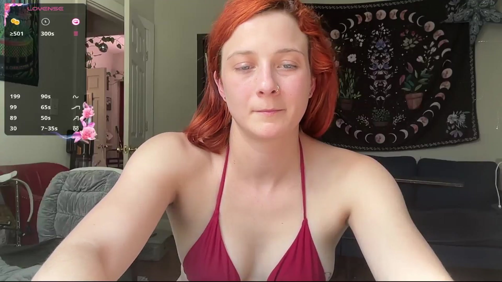 Gallery image thumbnail from AriaFields's myfreecams stream on, 03/20/2026, 20:18 image 8 of 20