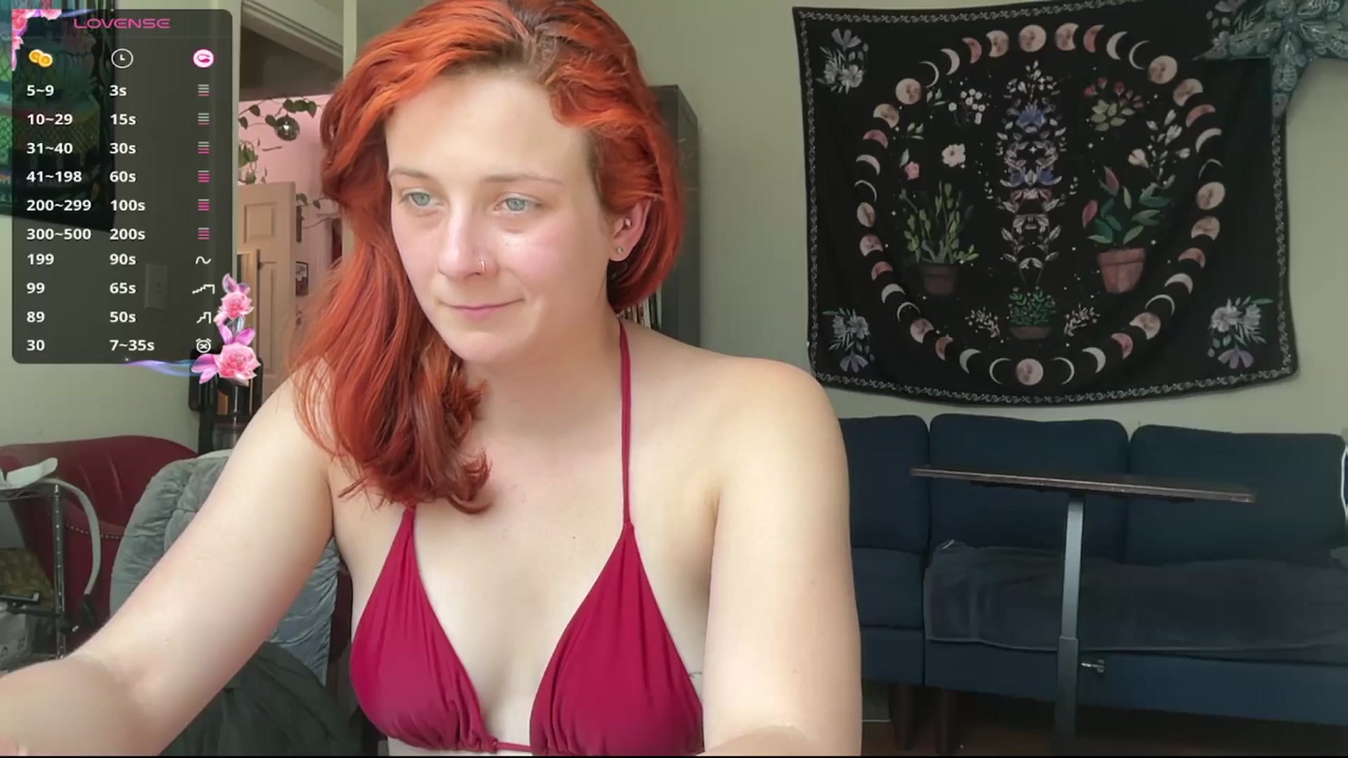 Gallery image thumbnail from AriaFields's myfreecams stream on, 03/20/2026, 20:18 image 16 of 20