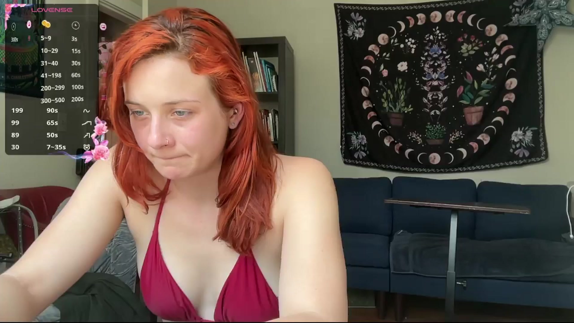 Gallery image thumbnail from AriaFields's myfreecams stream on, 03/20/2026, 20:18 image 11 of 20