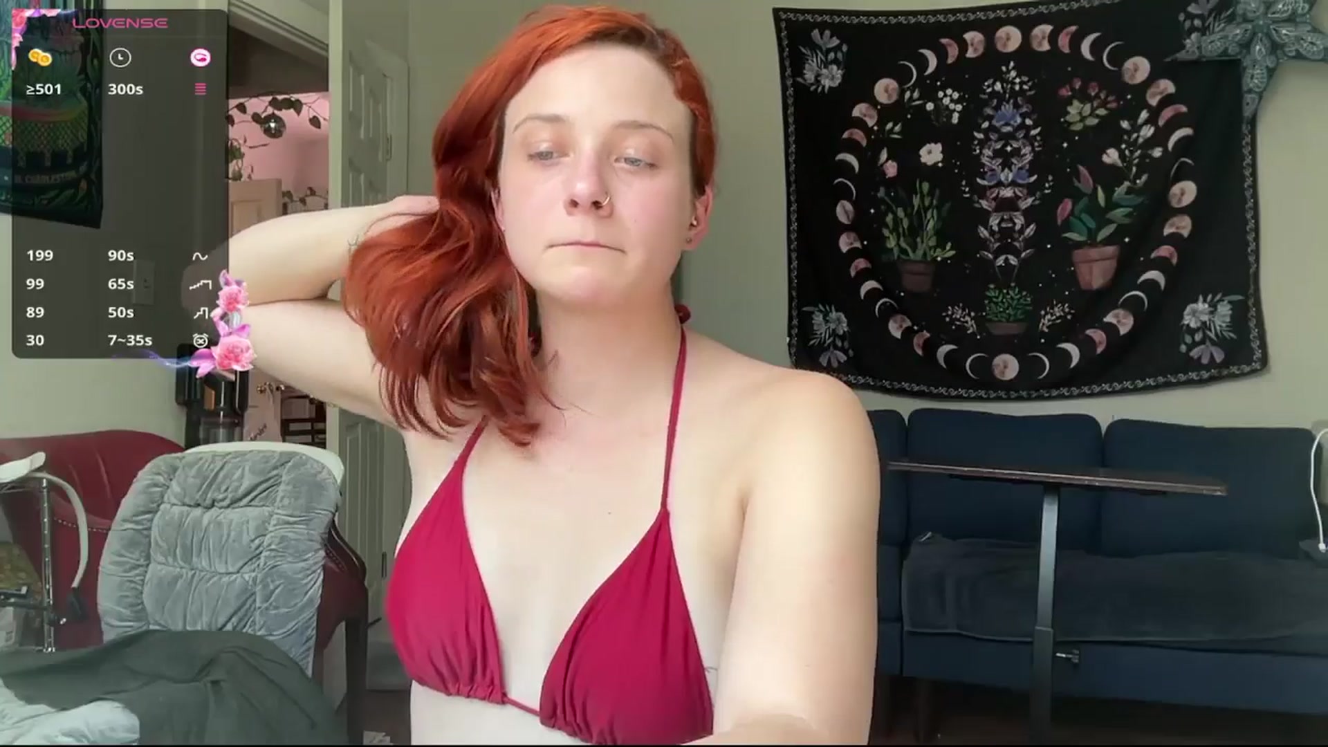 Gallery image thumbnail from AriaFields's myfreecams stream on, 03/20/2026, 20:18 image 10 of 20