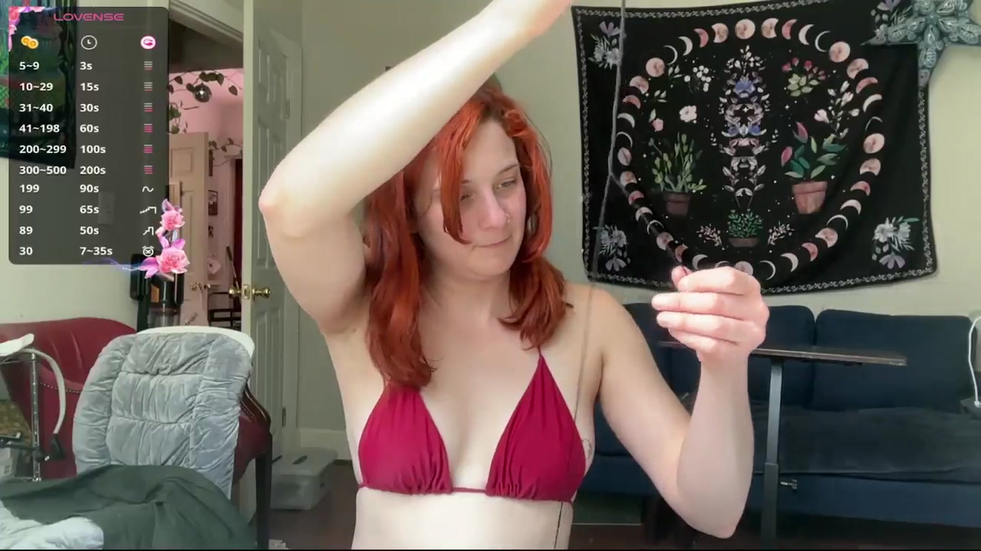 Gallery image thumbnail from AriaFields's myfreecams stream on, 03/20/2026, 20:18 image 4 of 20