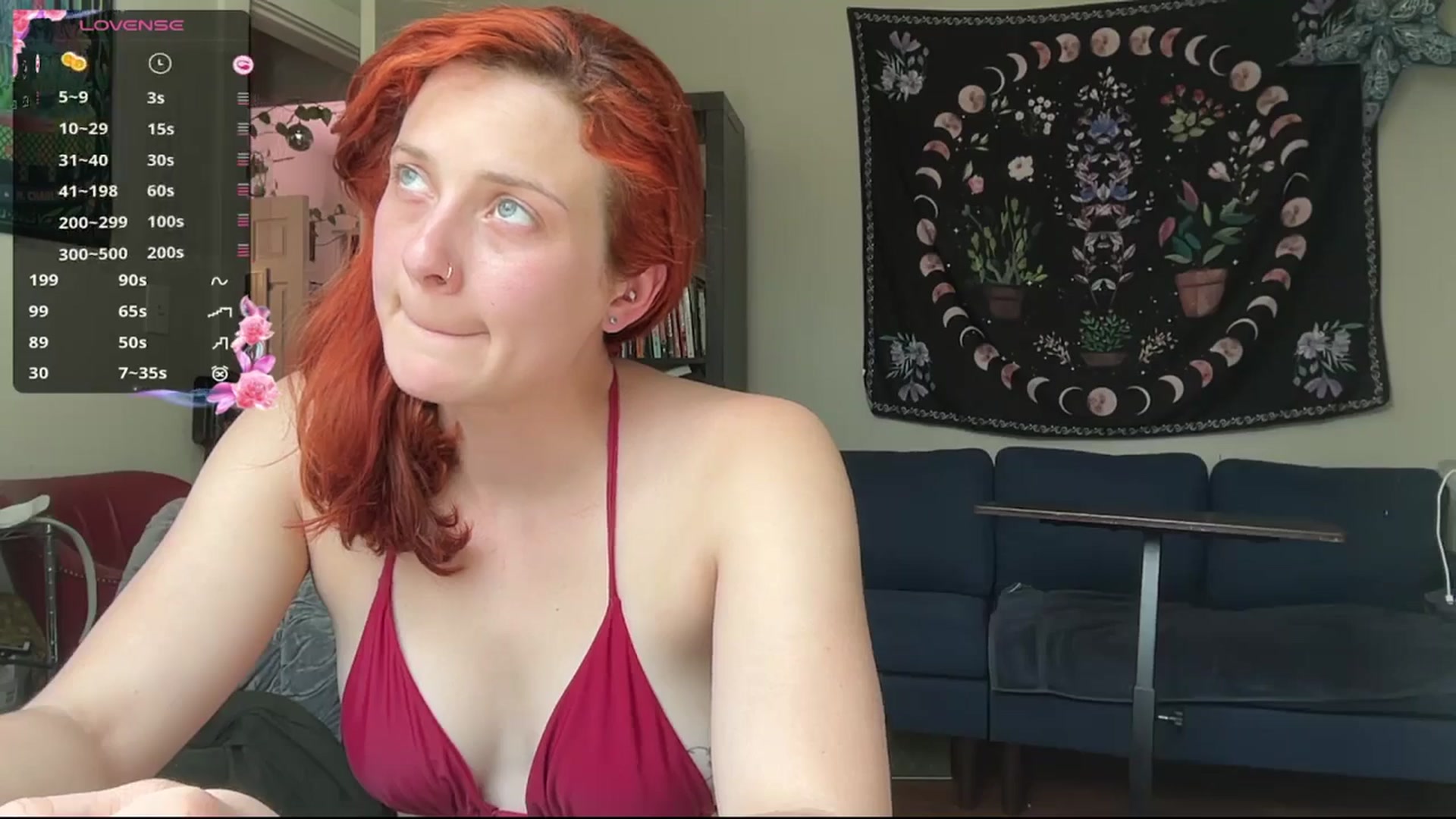 Gallery image thumbnail from AriaFields's myfreecams stream on, 03/20/2026, 20:18 image 14 of 20