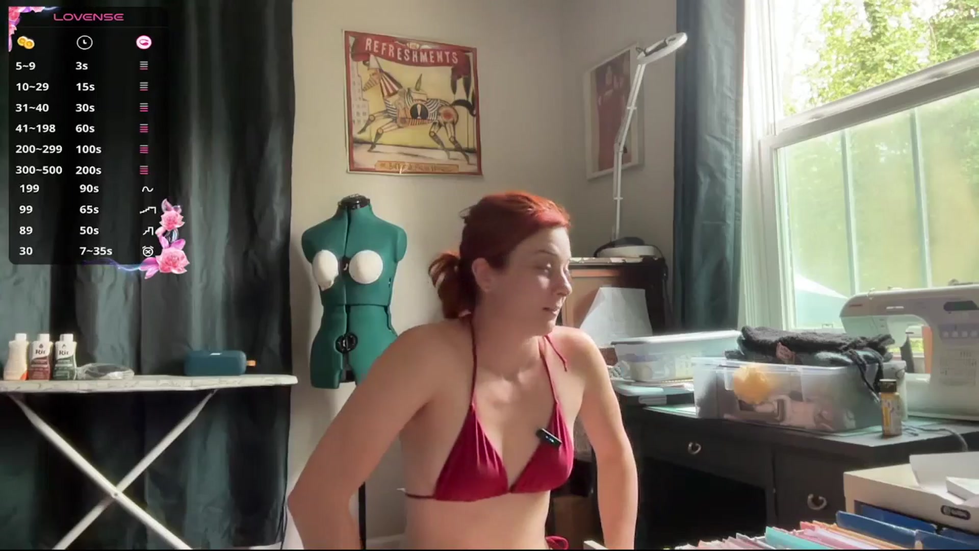 Gallery image thumbnail from AriaFields's myfreecams stream on, 03/20/2026, 21:26 image 12 of 20