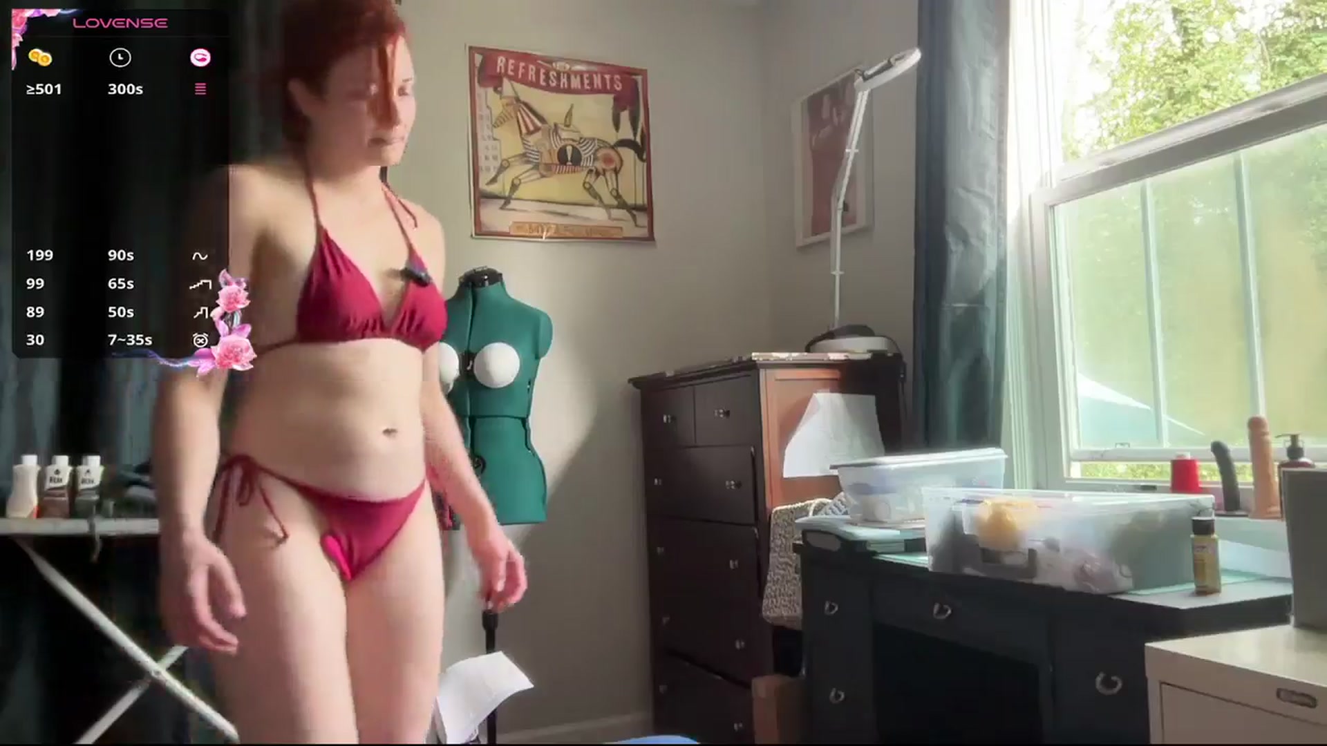Gallery image thumbnail from AriaFields's myfreecams stream on, 03/20/2026, 21:26 image 14 of 20