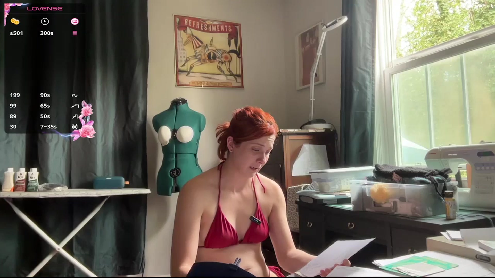 Gallery image thumbnail from AriaFields's myfreecams stream on, 03/20/2026, 21:26 image 11 of 20