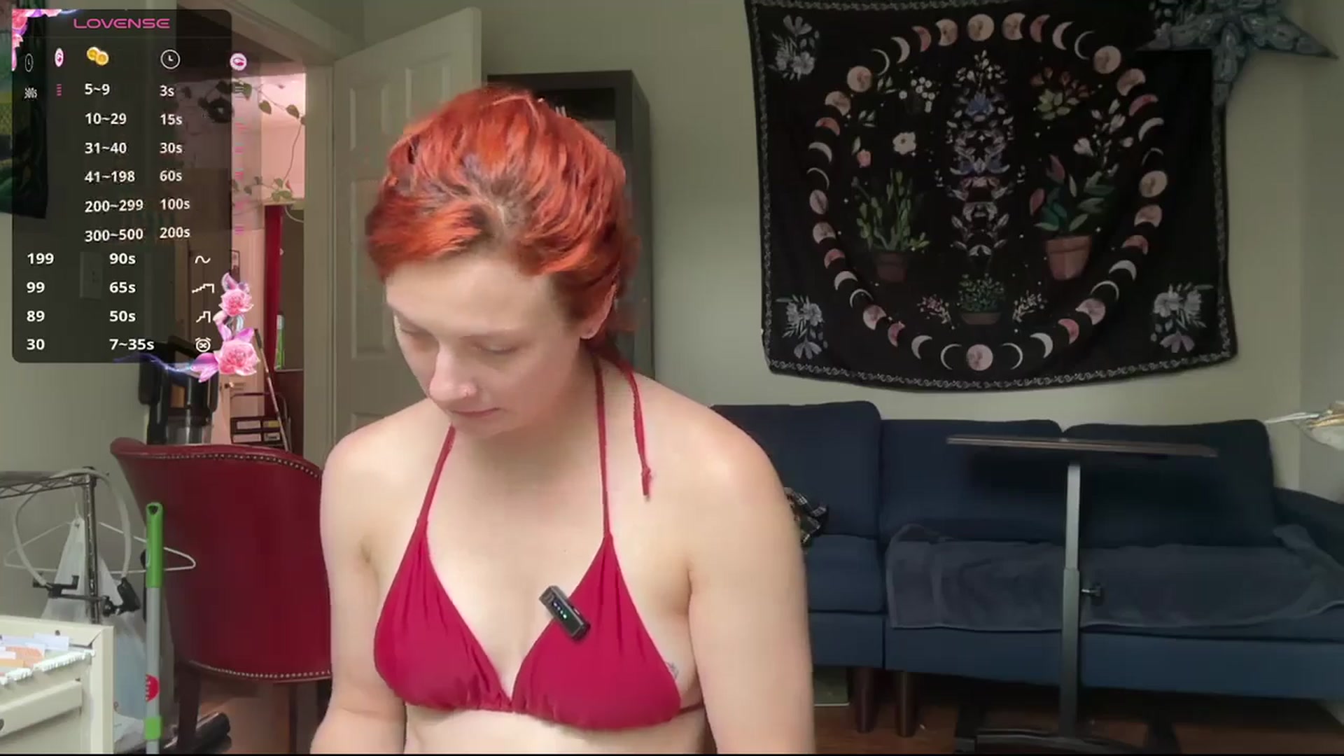 Gallery image thumbnail from AriaFields's myfreecams stream on, 03/20/2026, 21:26 image 16 of 20