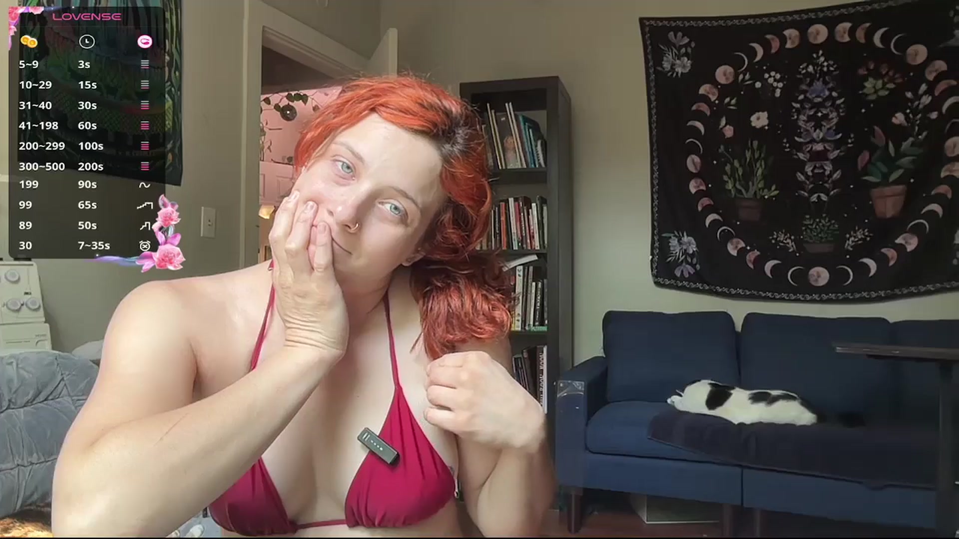 Gallery image thumbnail from AriaFields's myfreecams stream on, 03/23/2026, 16:28 image 8 of 20
