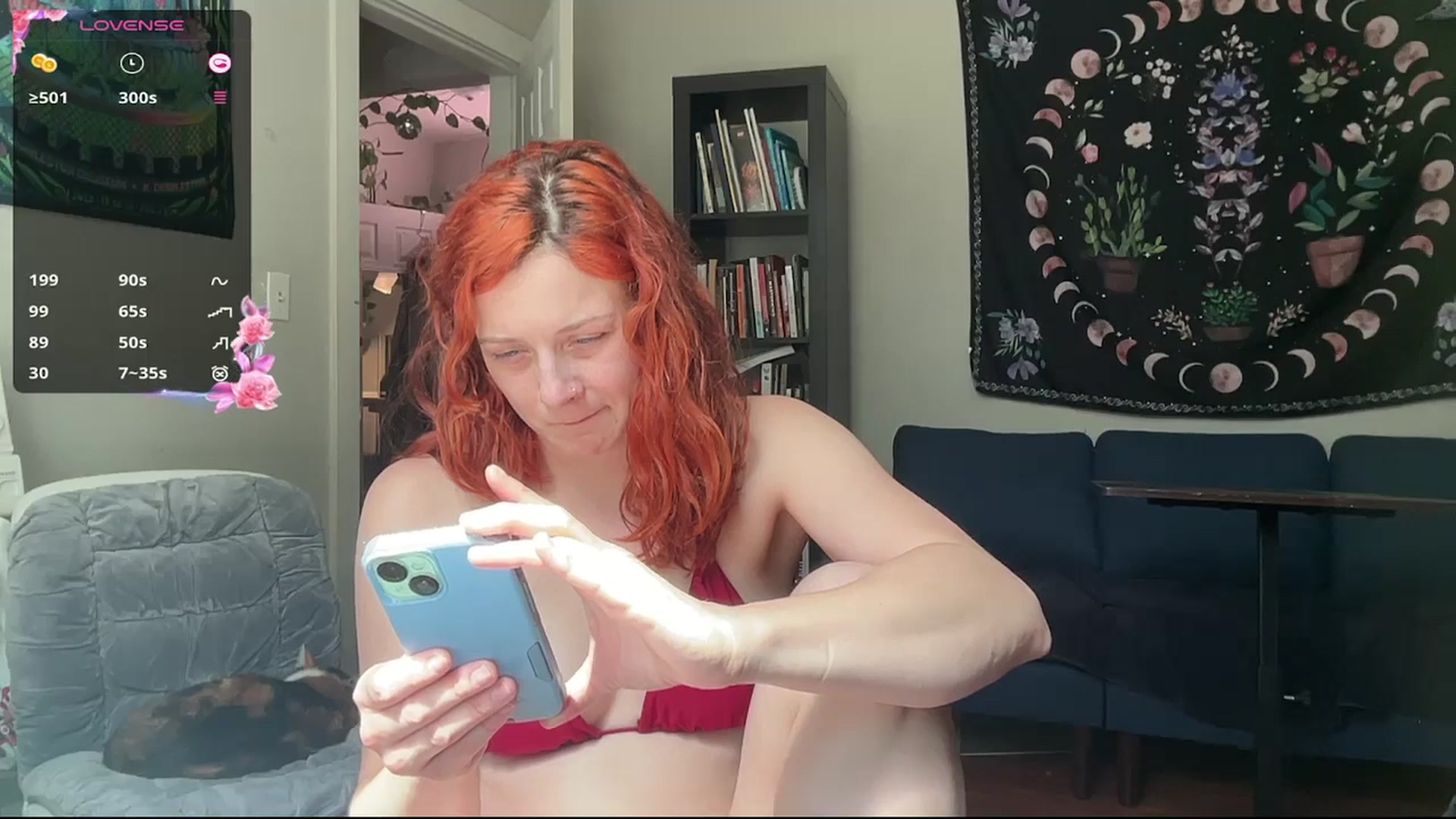 Gallery image thumbnail from AriaFields's myfreecams stream on, 03/23/2026, 18:39 image 4 of 20