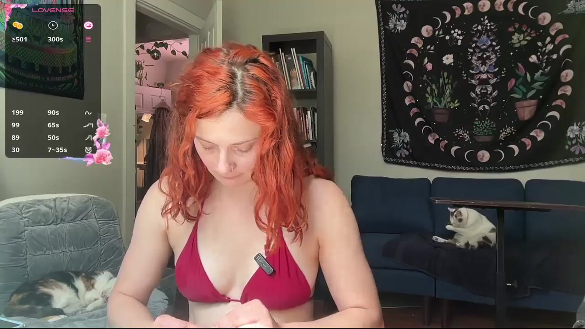 Gallery image thumbnail from AriaFields's myfreecams stream on, 03/23/2026, 18:39 image 16 of 20
