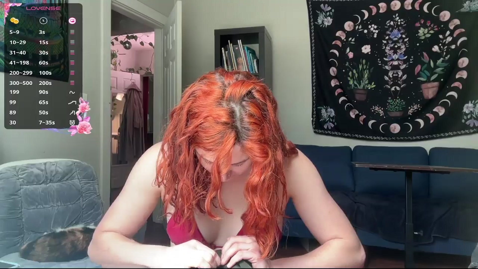 Gallery image thumbnail from AriaFields's myfreecams stream on, 03/23/2026, 18:39 image 13 of 20