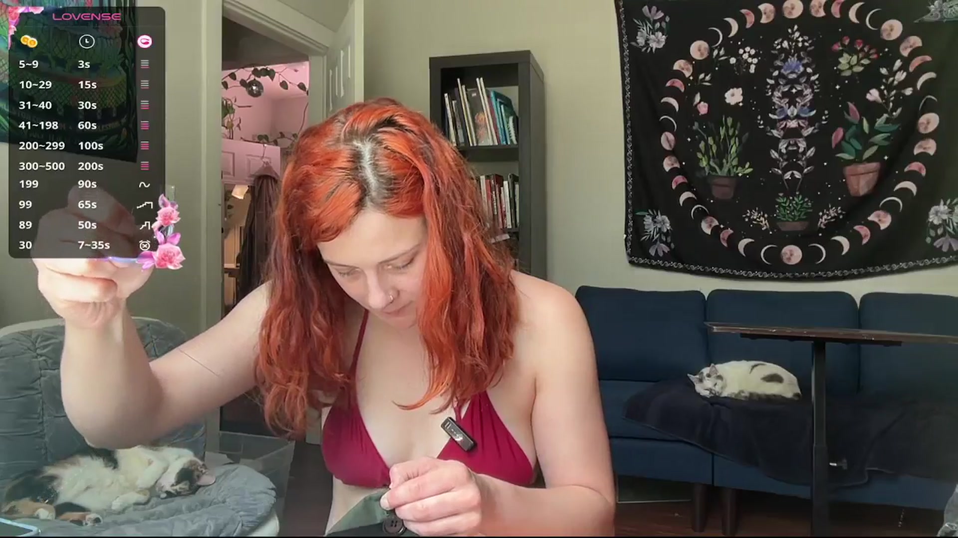 Gallery image thumbnail from AriaFields's myfreecams stream on, 03/23/2026, 18:39 image 18 of 20