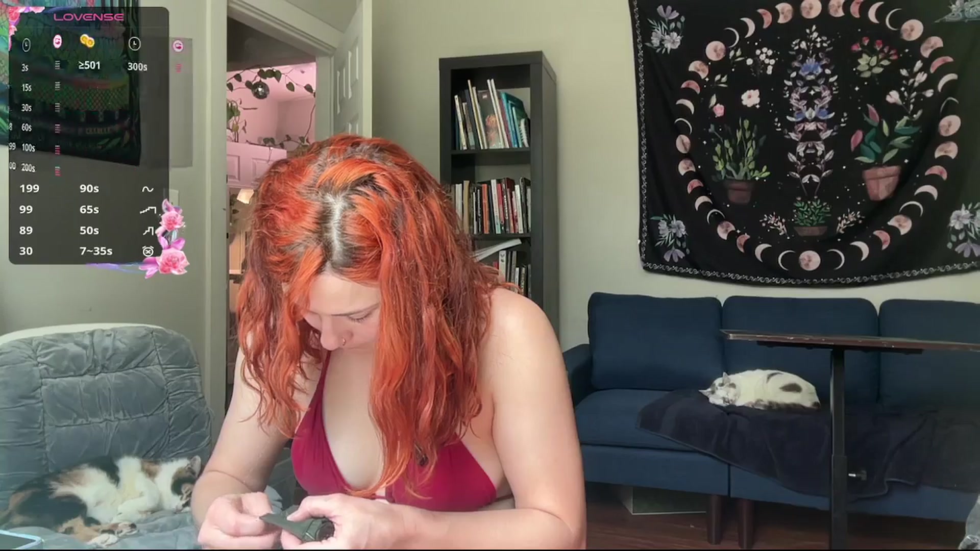 Gallery image thumbnail from AriaFields's myfreecams stream on, 03/23/2026, 18:39 image 20 of 20