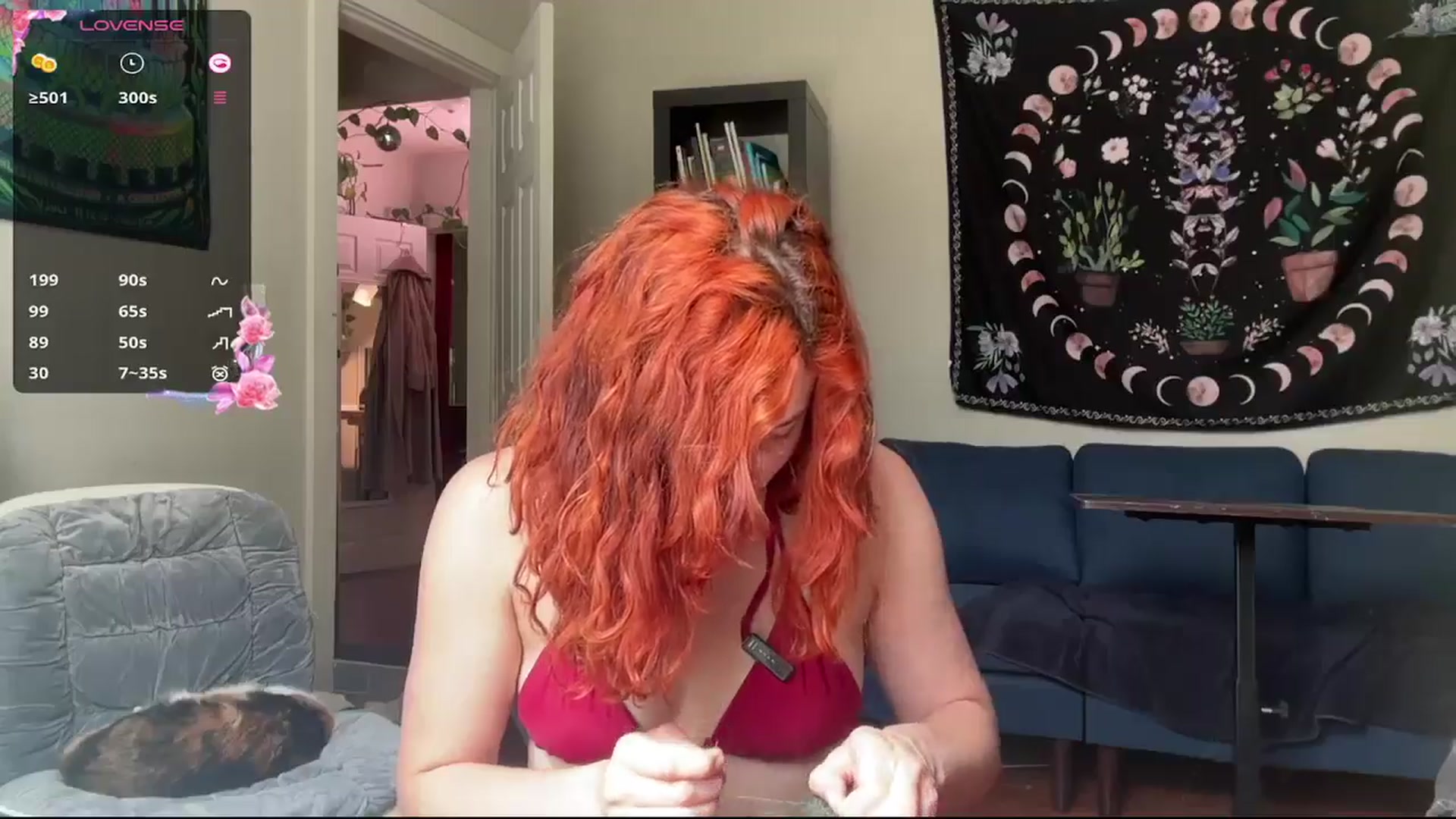 Gallery image thumbnail from AriaFields's myfreecams stream on, 03/23/2026, 18:39 image 12 of 20