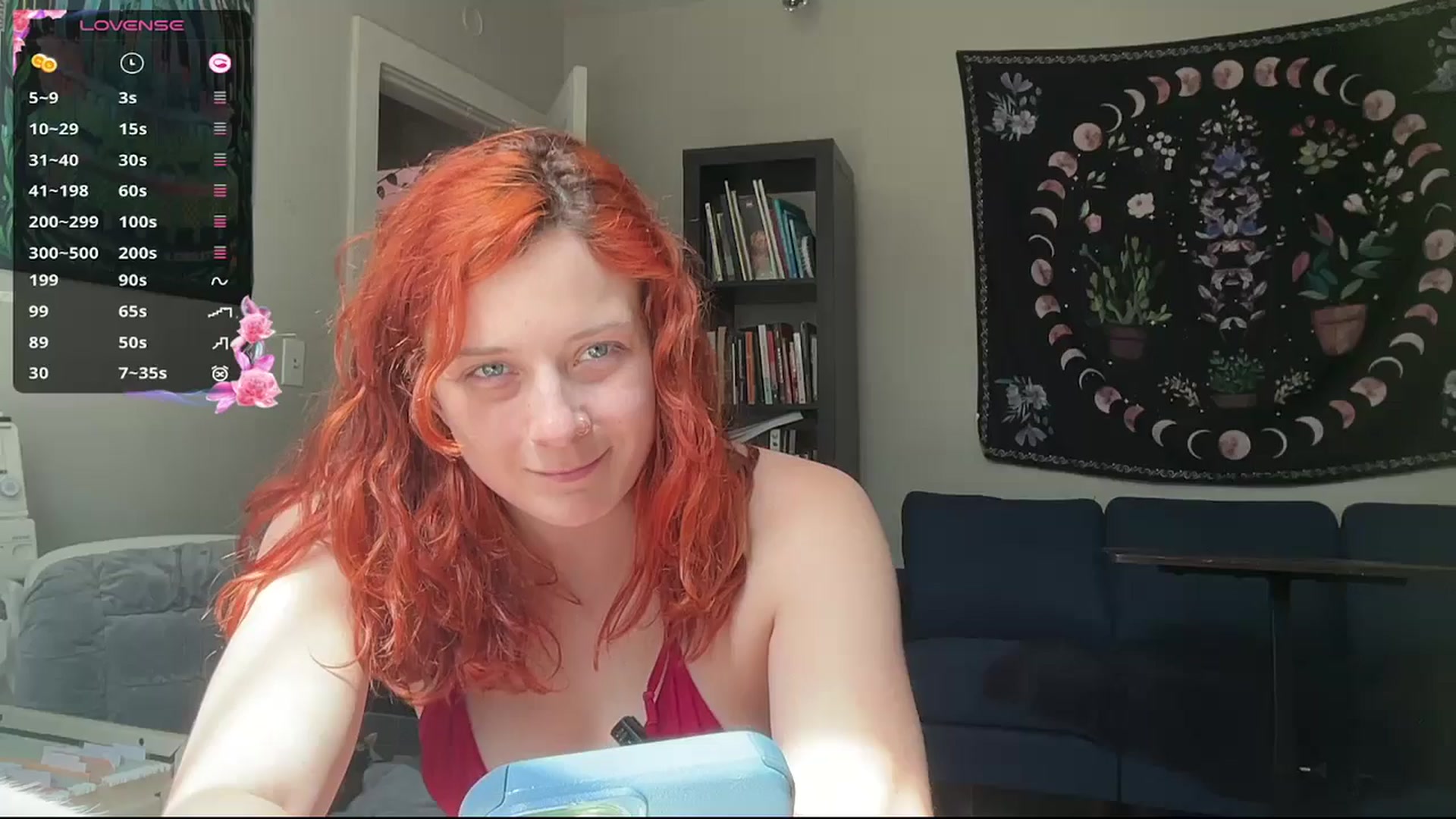 Gallery image thumbnail from AriaFields's myfreecams stream on, 03/23/2026, 18:39 image 1 of 20