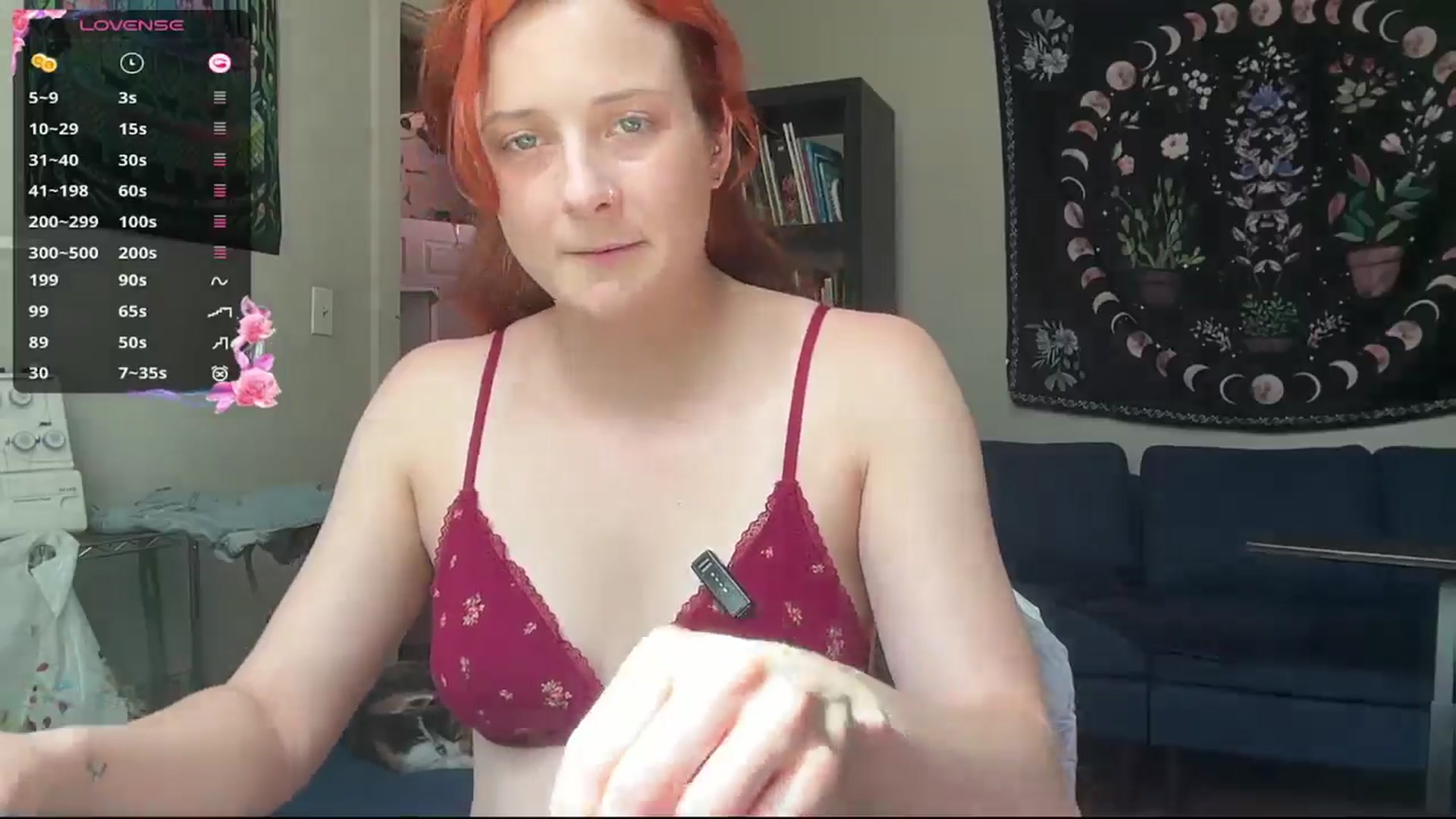 Gallery image thumbnail from AriaFields's myfreecams stream on, 03/26/2026, 19:04 image 11 of 20