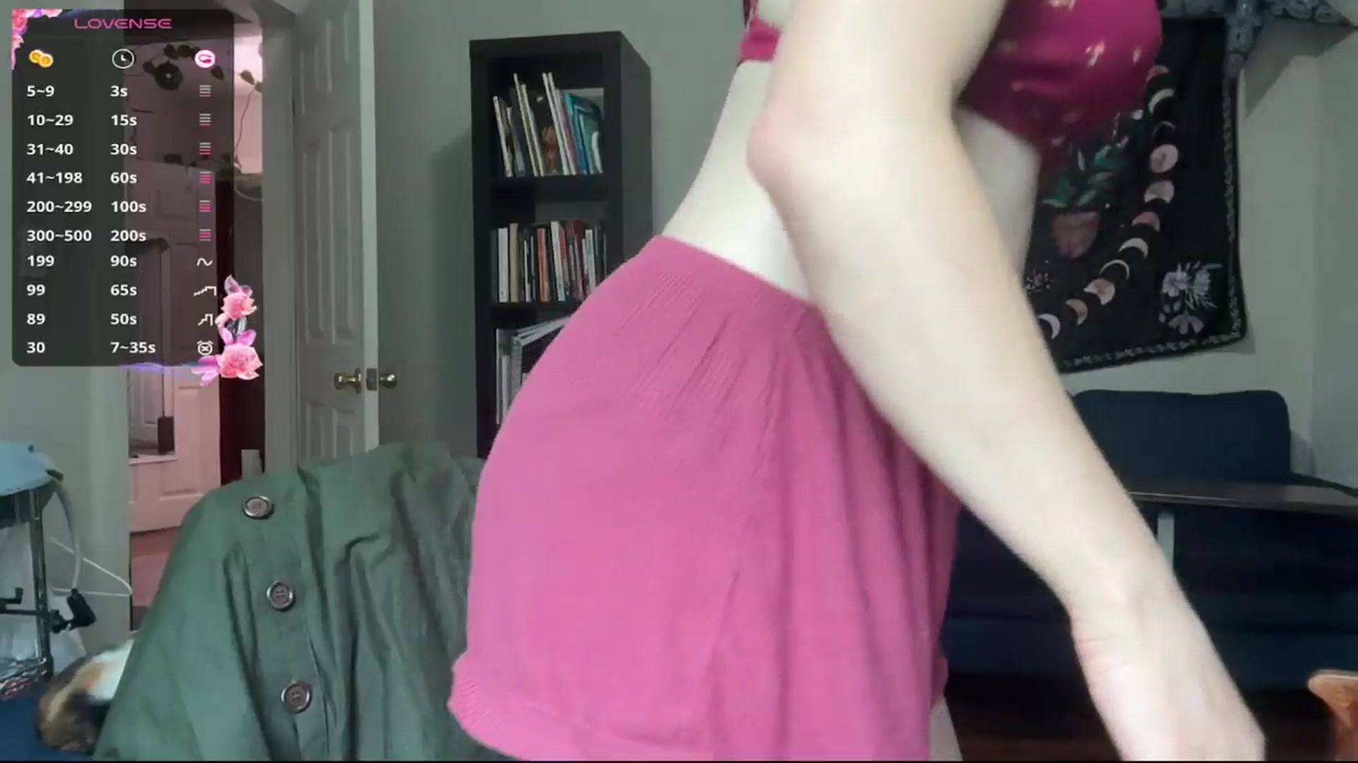 Gallery image thumbnail from AriaFields's myfreecams stream on, 03/26/2026, 19:04 image 17 of 20