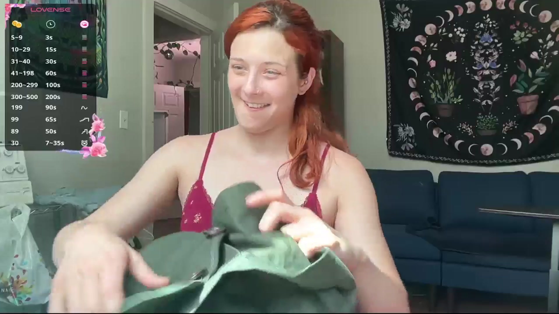 Gallery image thumbnail from AriaFields's myfreecams stream on, 03/26/2026, 19:04 image 4 of 20